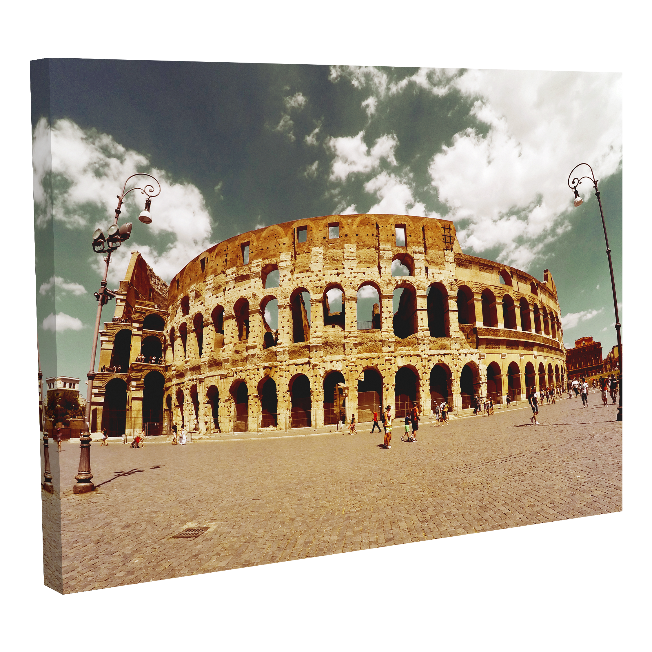 Coliseo de Roma