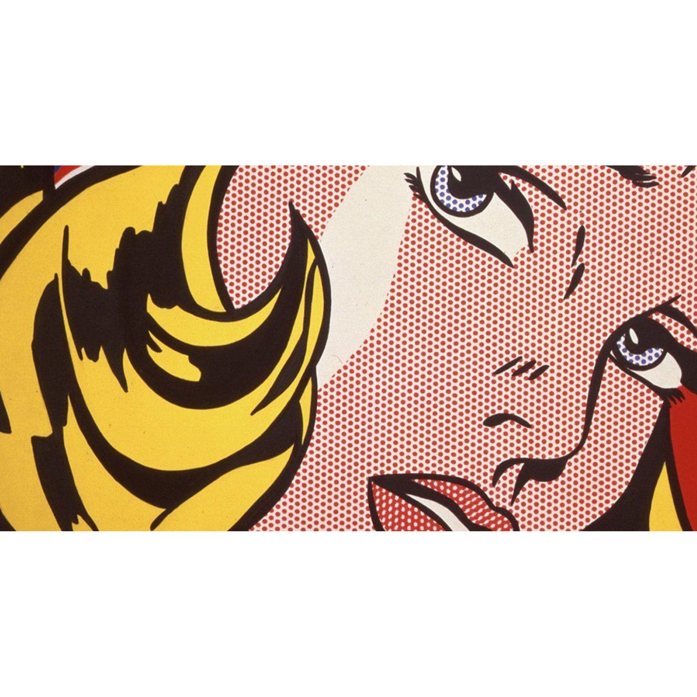 Después de Roy Lichtenstein