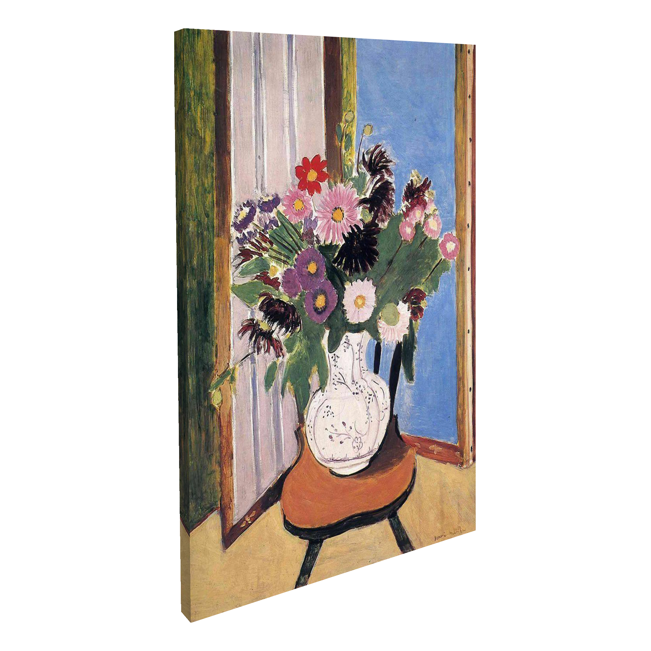 Flores Matisse