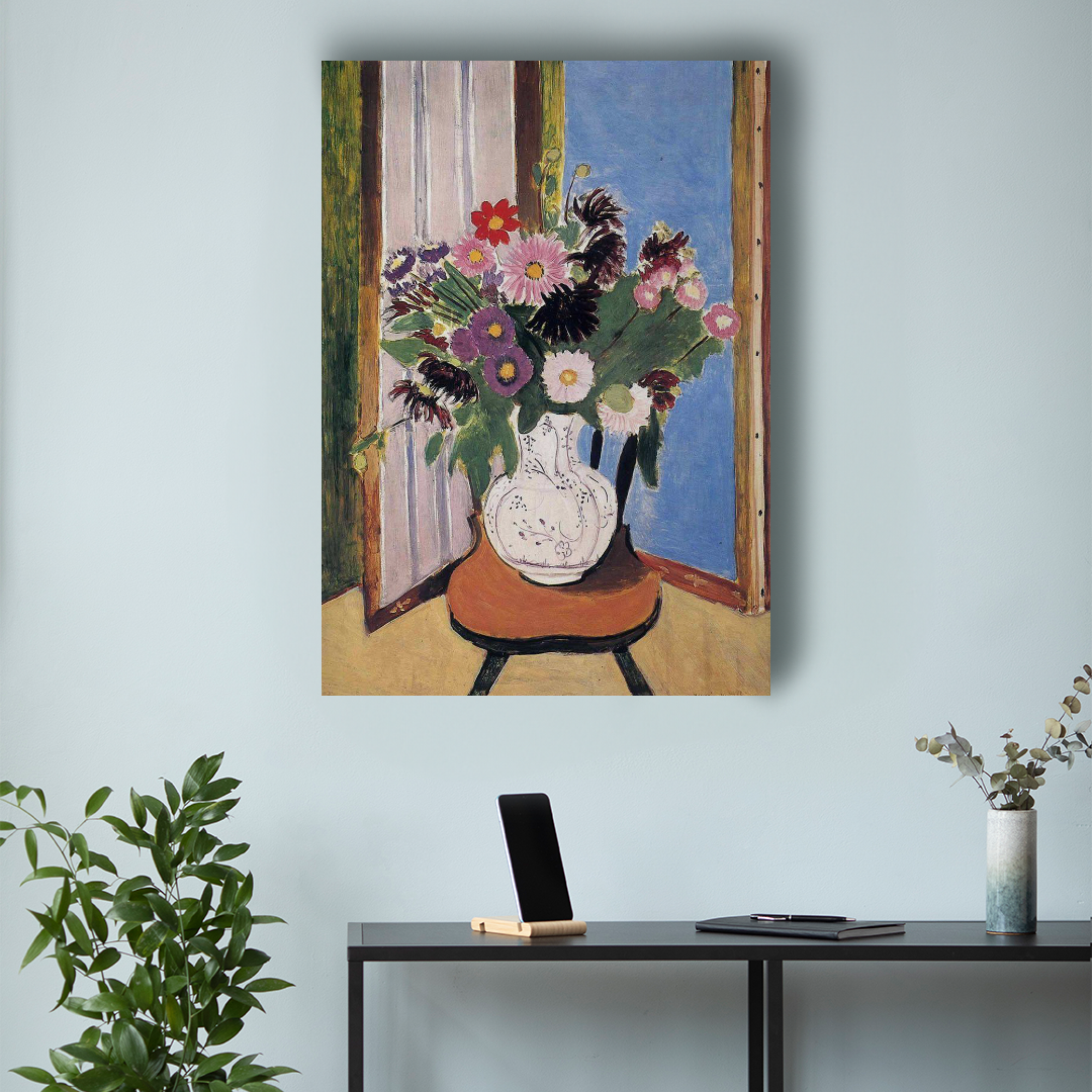 Flores Matisse