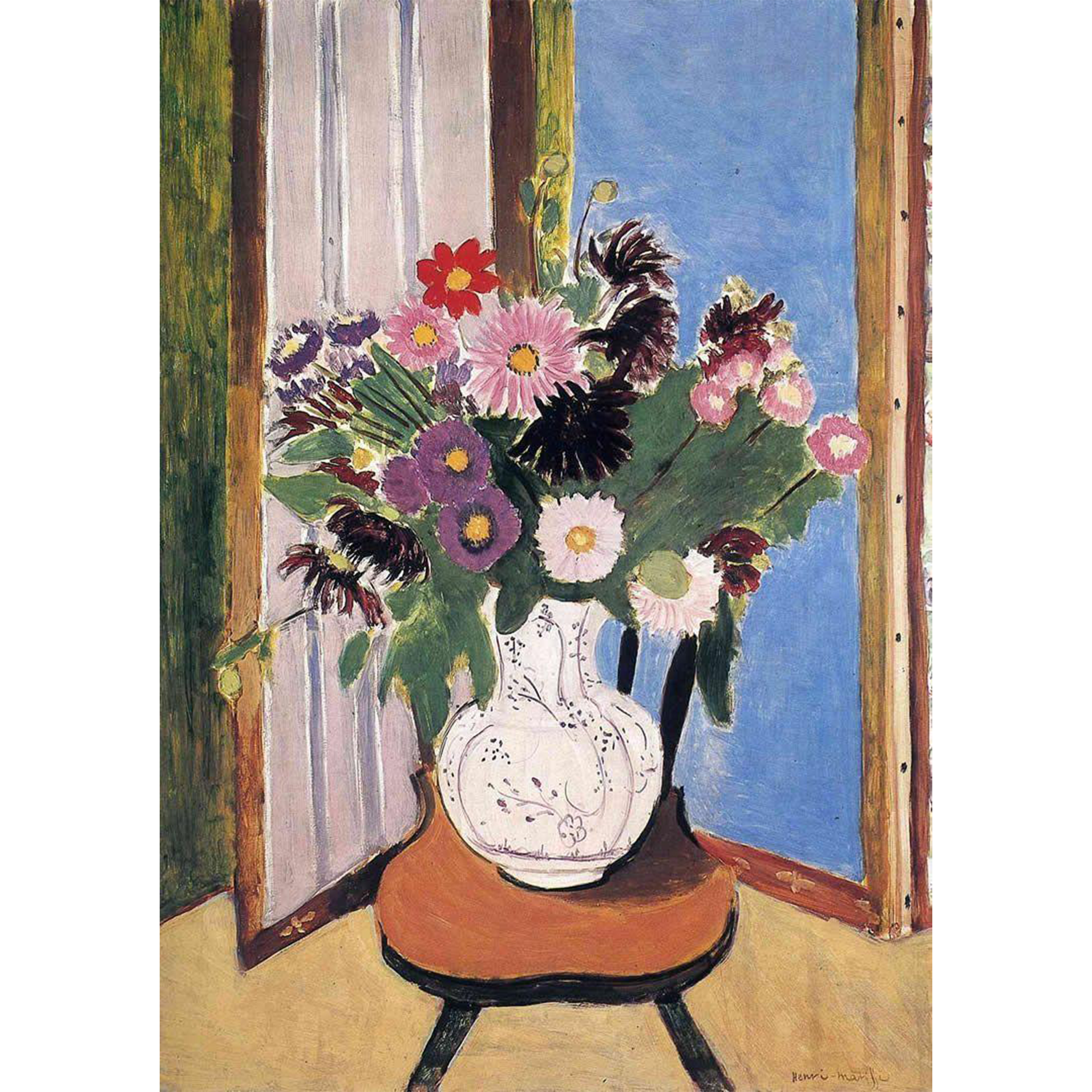 Flores Matisse
