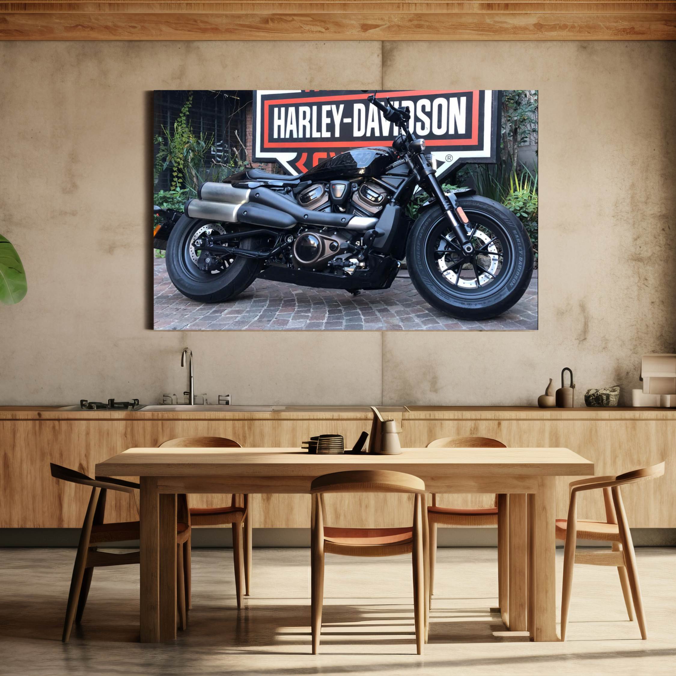 Harley-Davidson Sportster