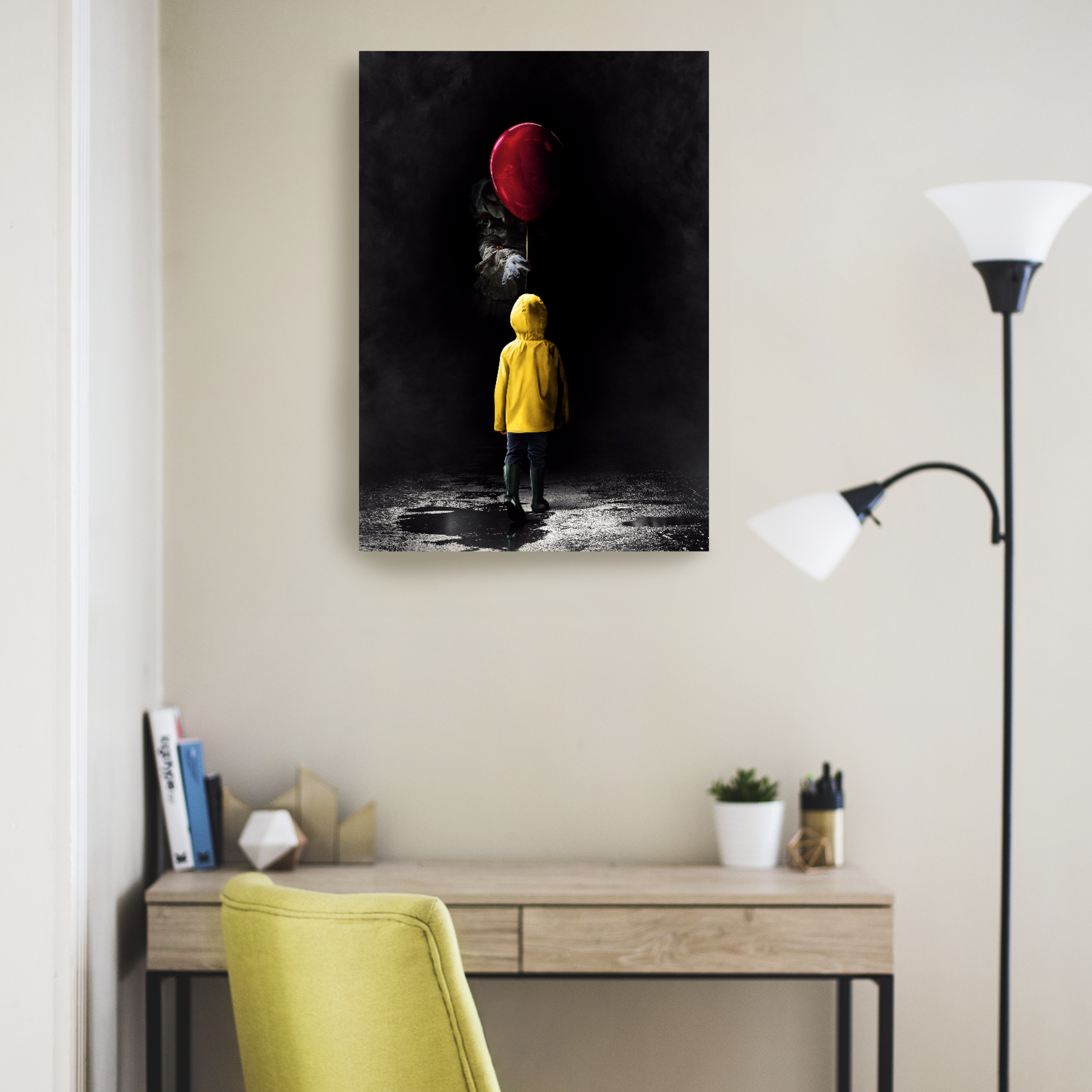 It