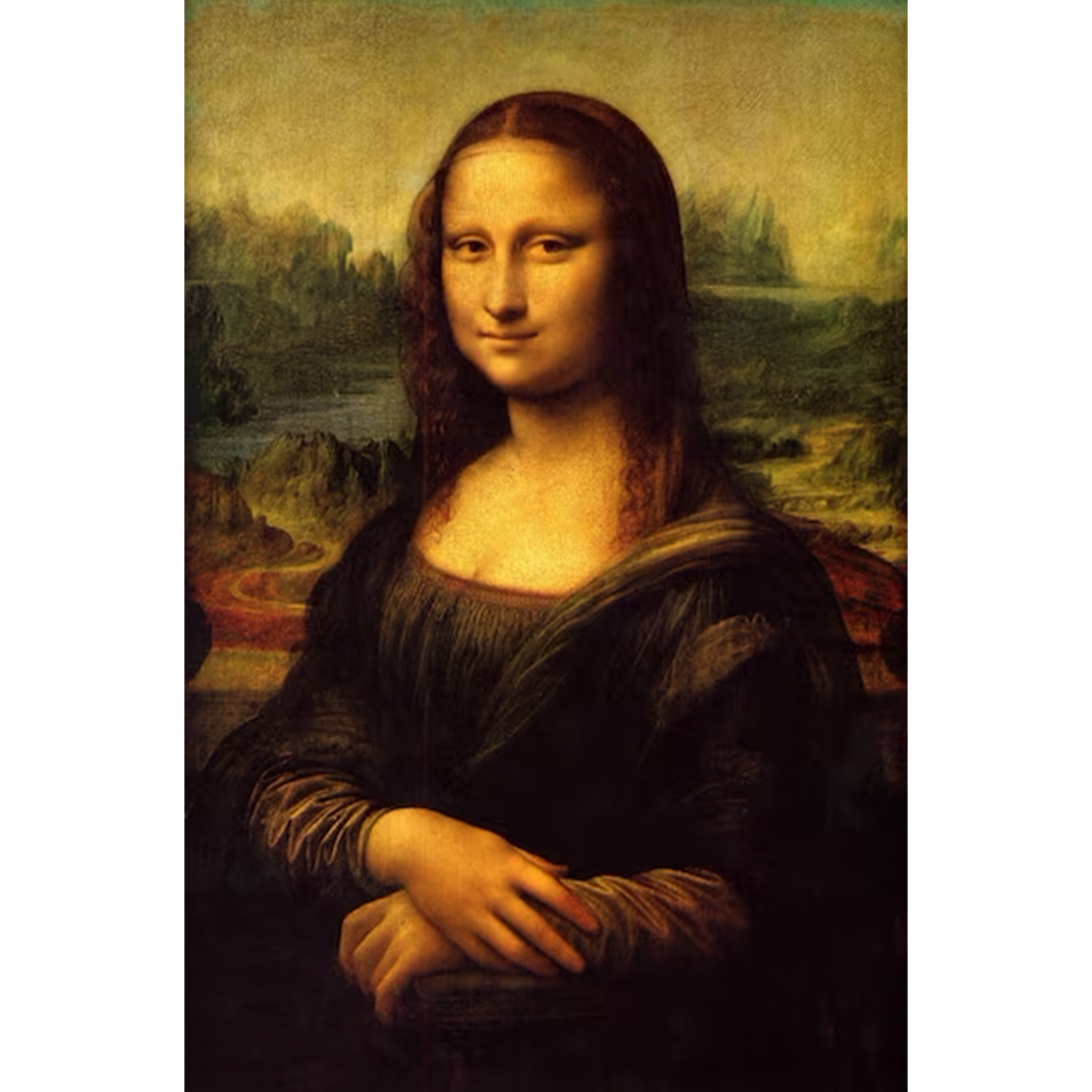 La Mona Lisa