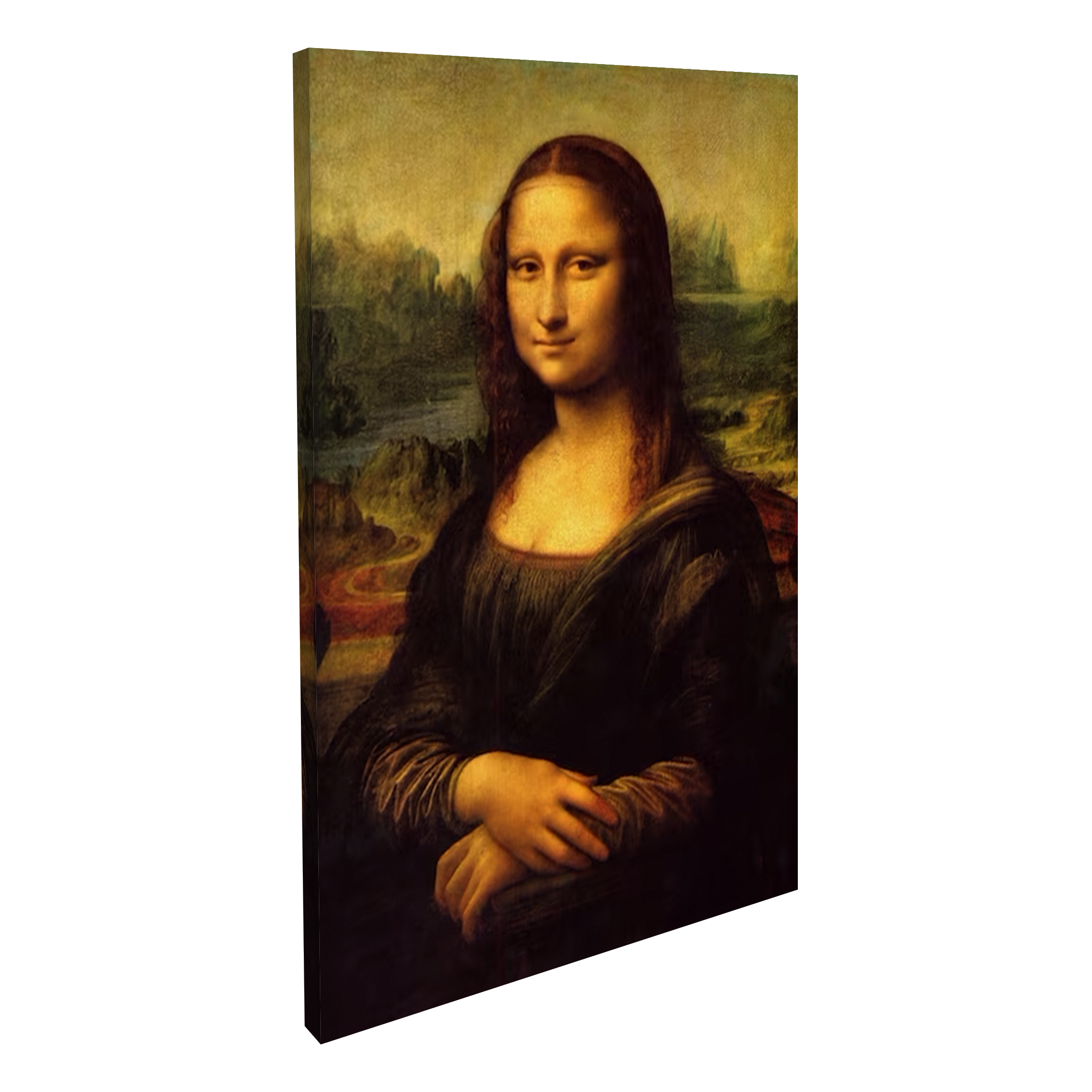 La Mona Lisa