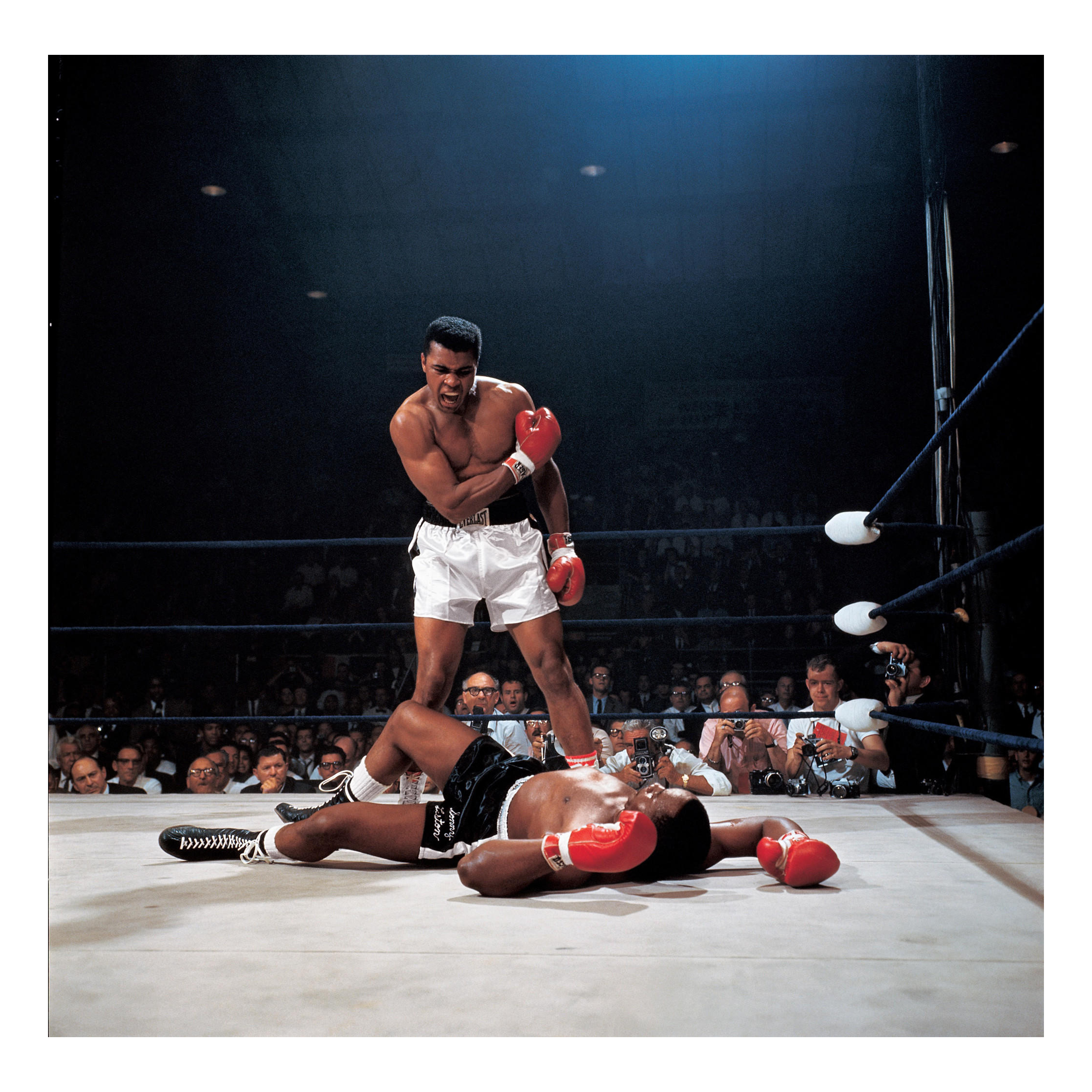 MUHAMMAD ALI