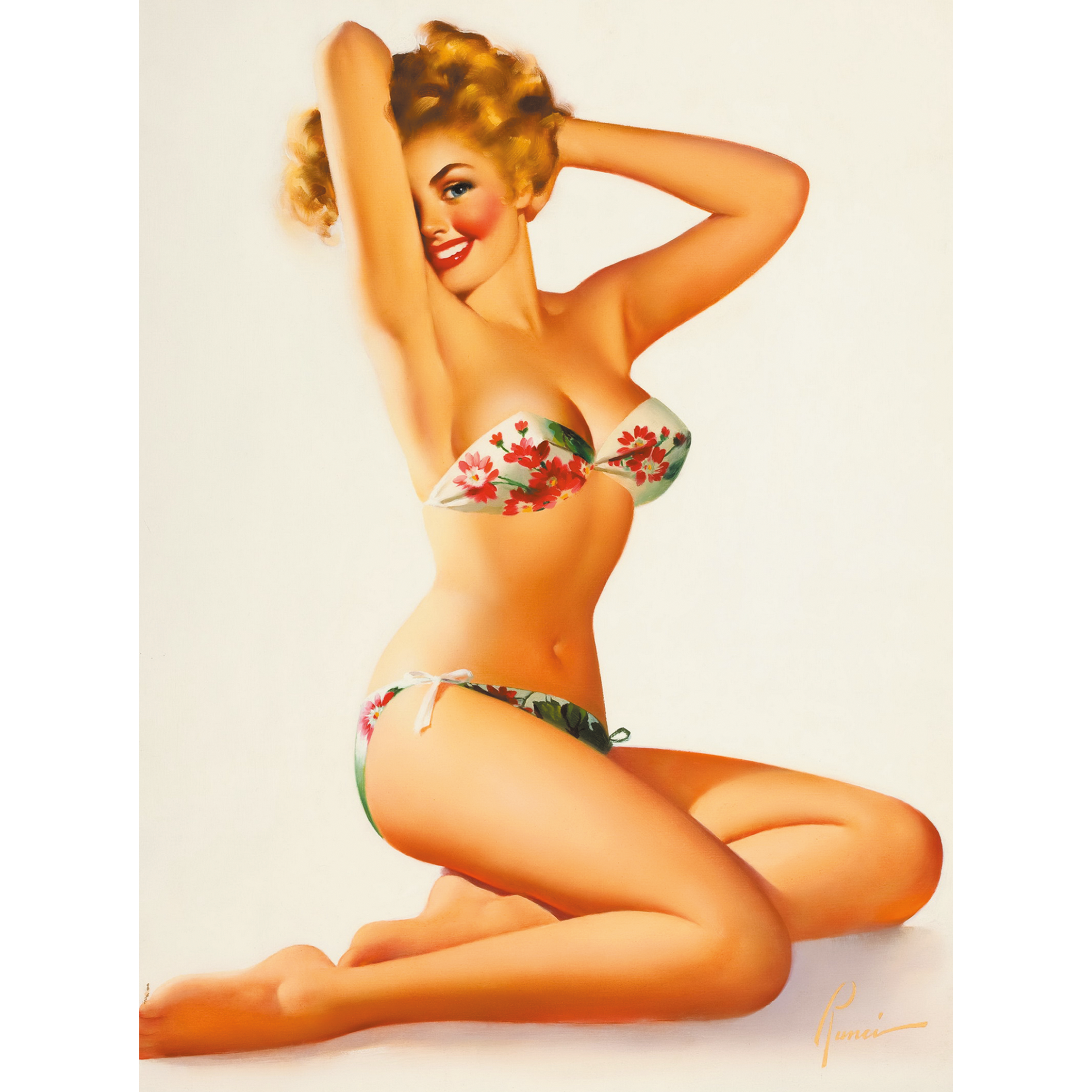 PIN UP