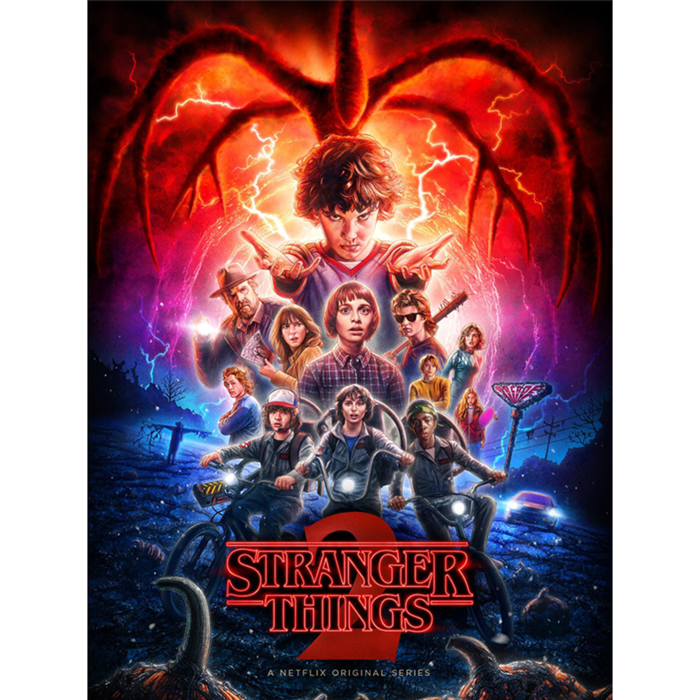Stranger Things