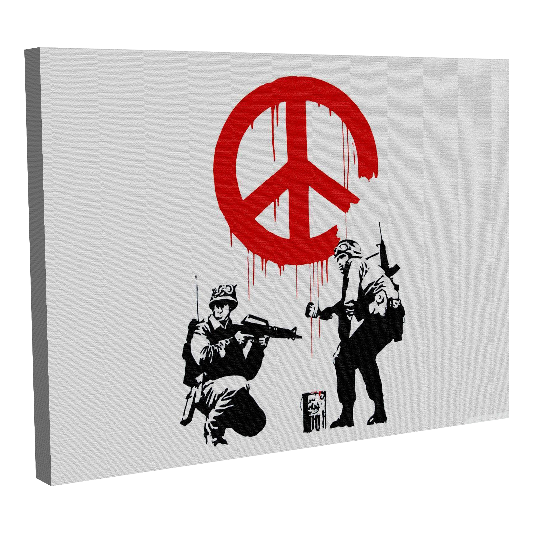 Banksy paz