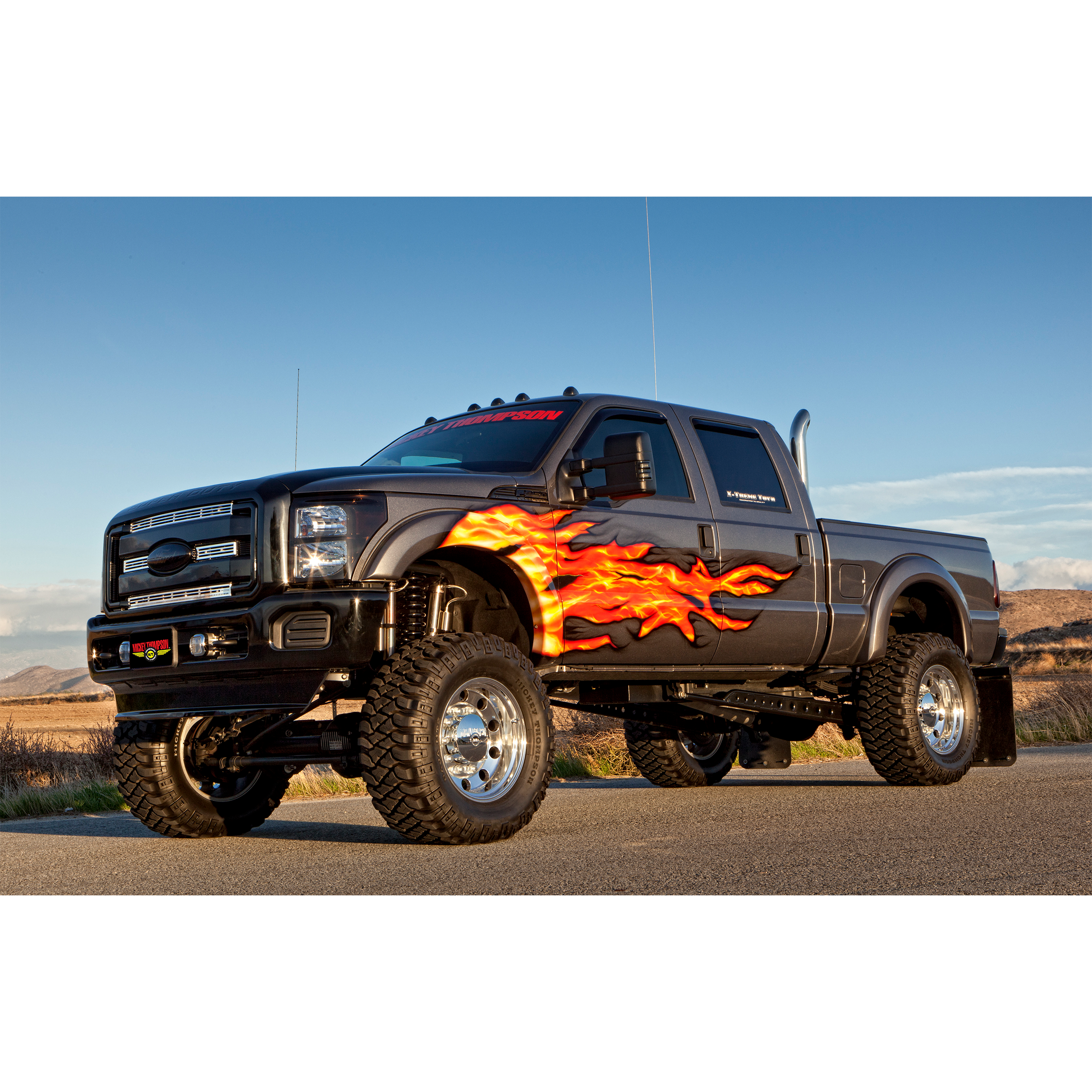 Ford F-250