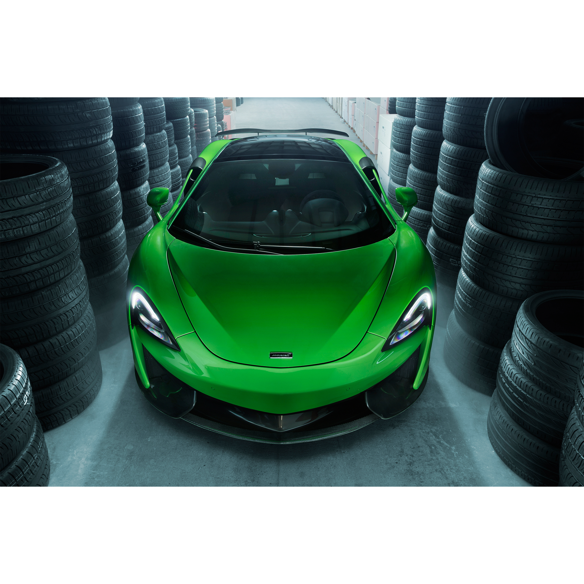 McLaren 570GT