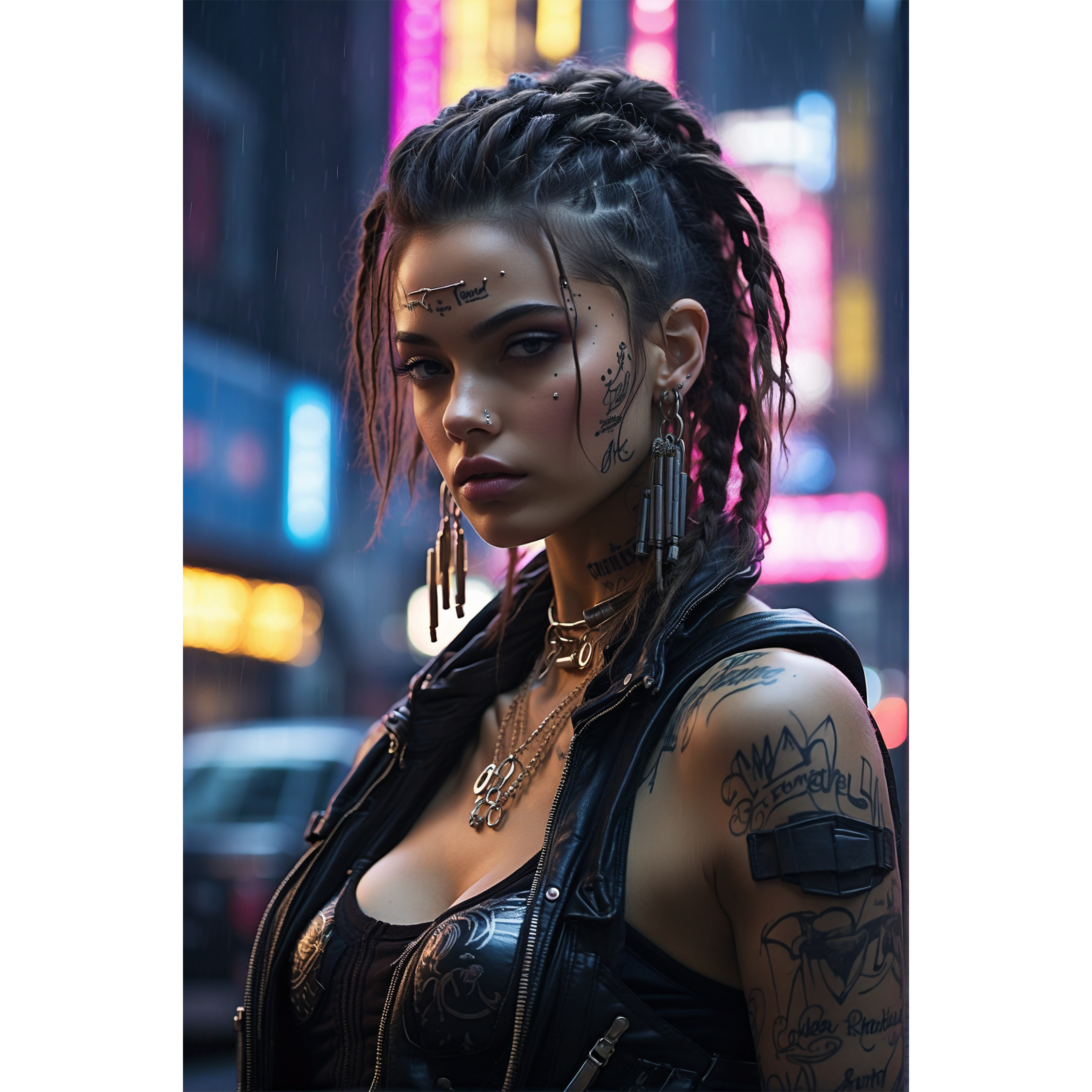 cyberpunk