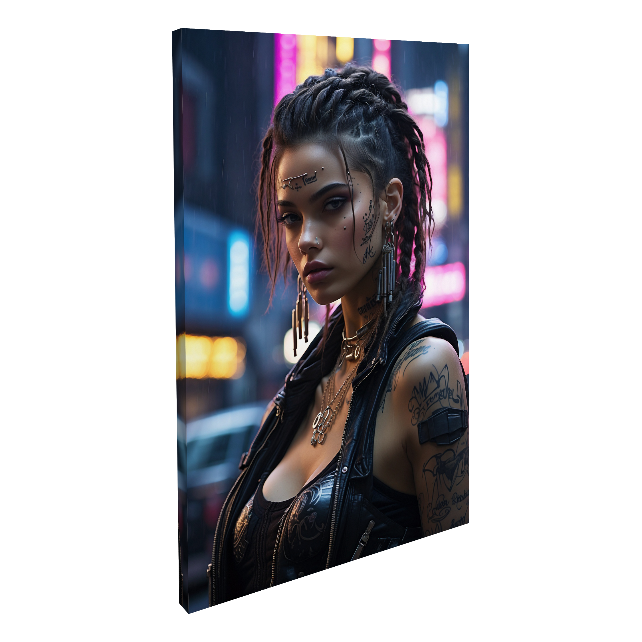 cyberpunk