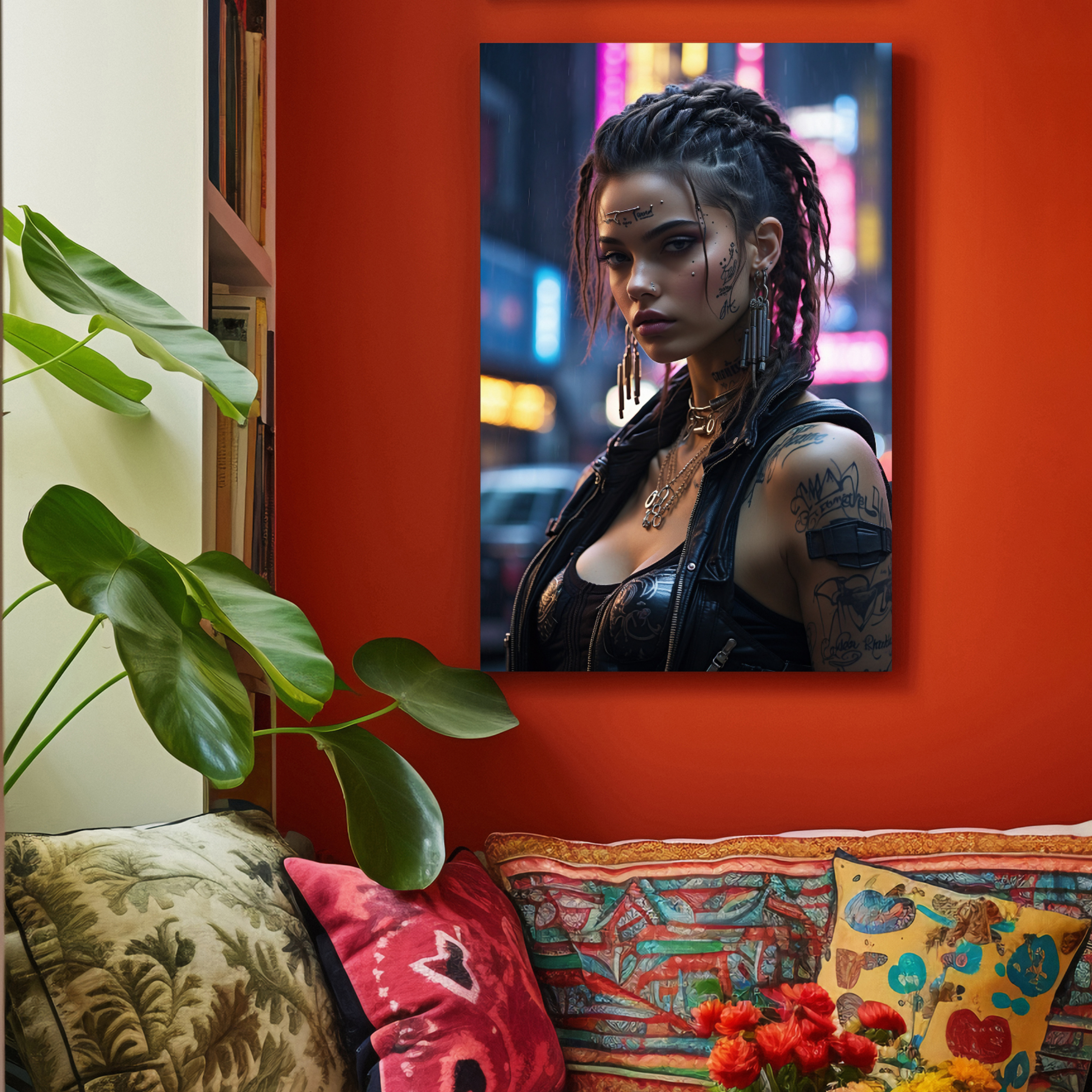 cyberpunk