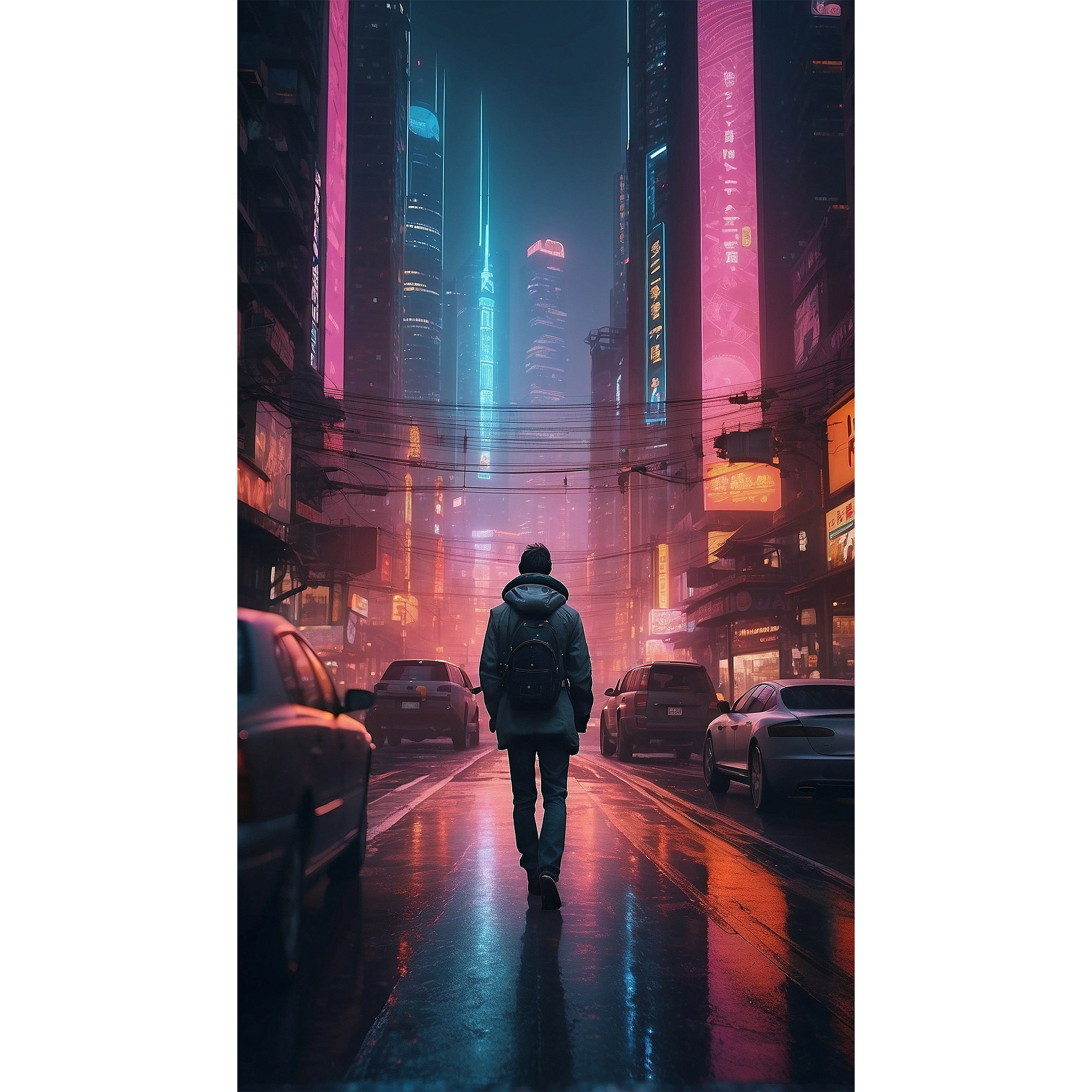 cyberpunk