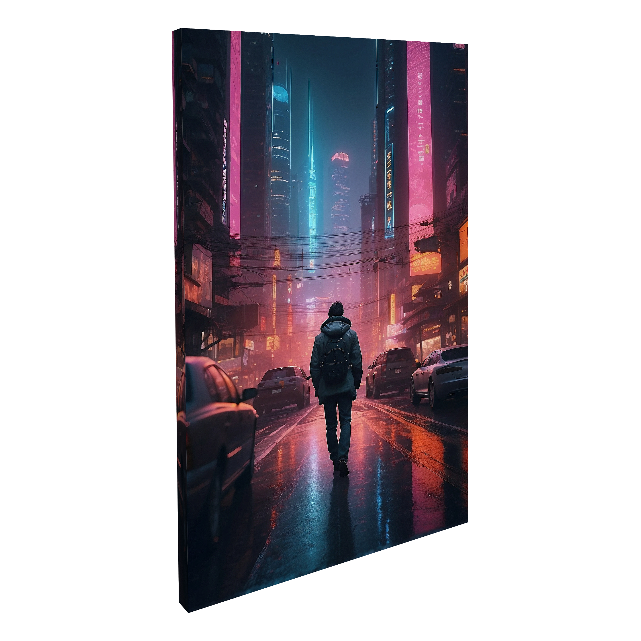 cyberpunk