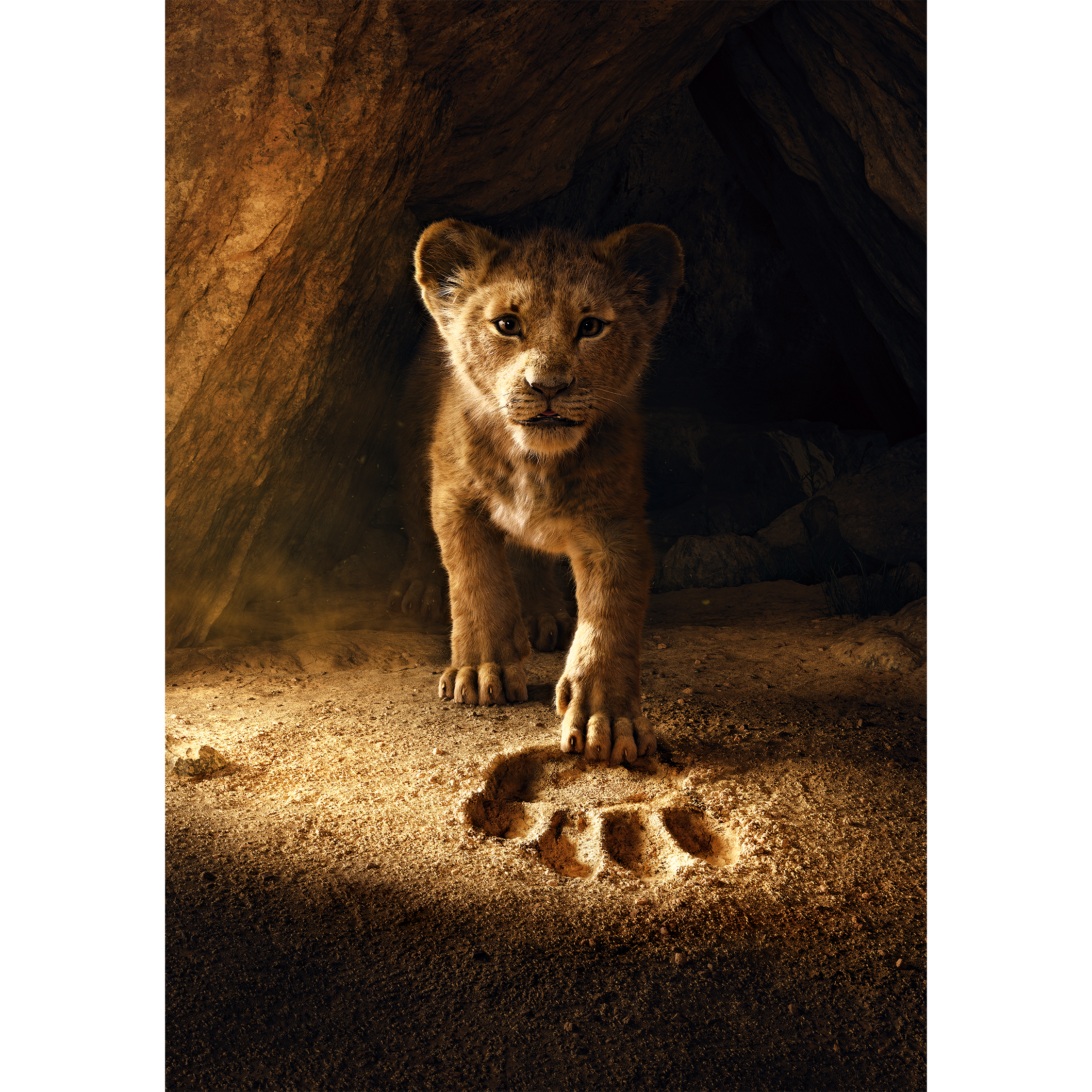 El rey león