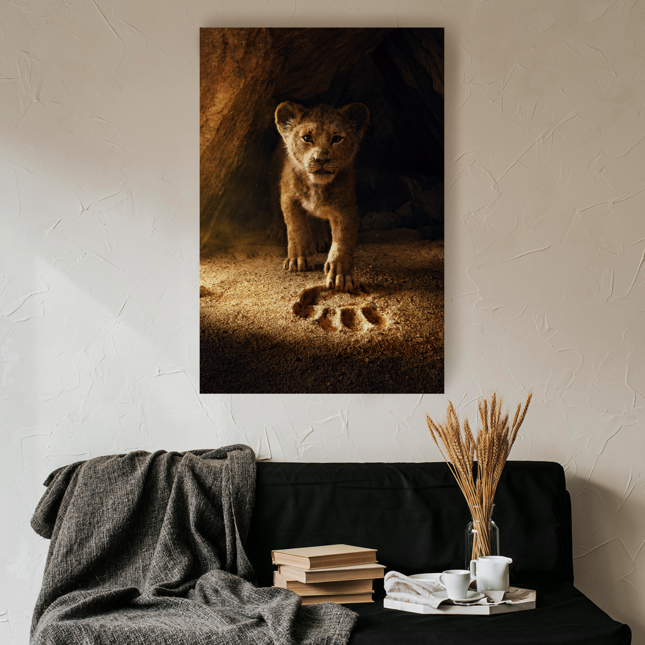 El rey león