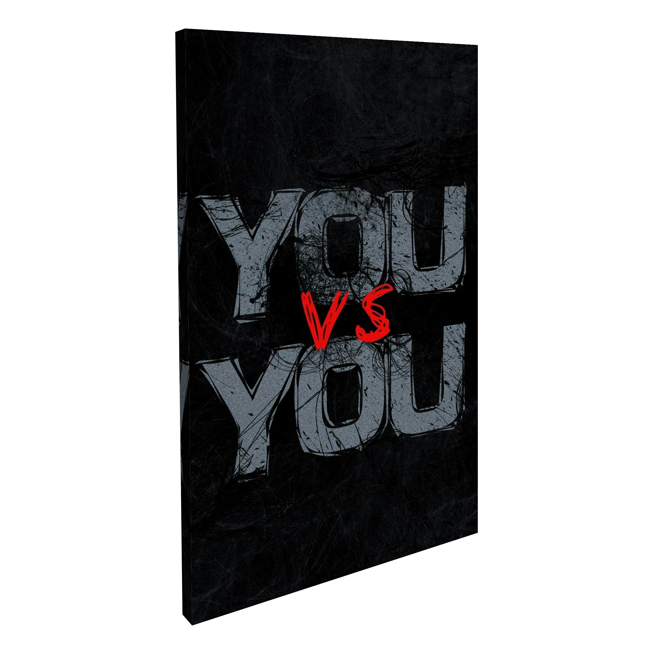 you vs you