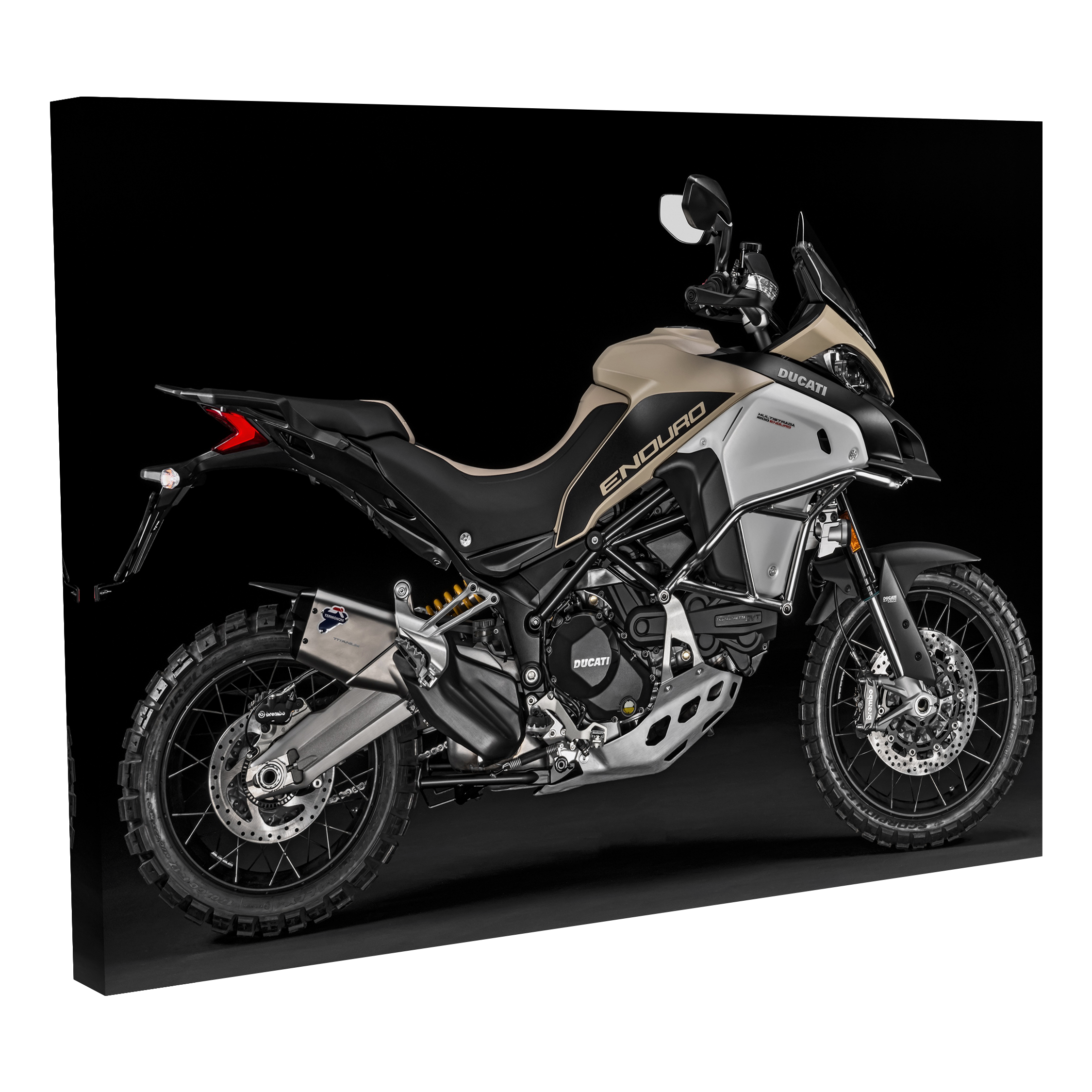 Ducati Multistrada 1200 Enduro