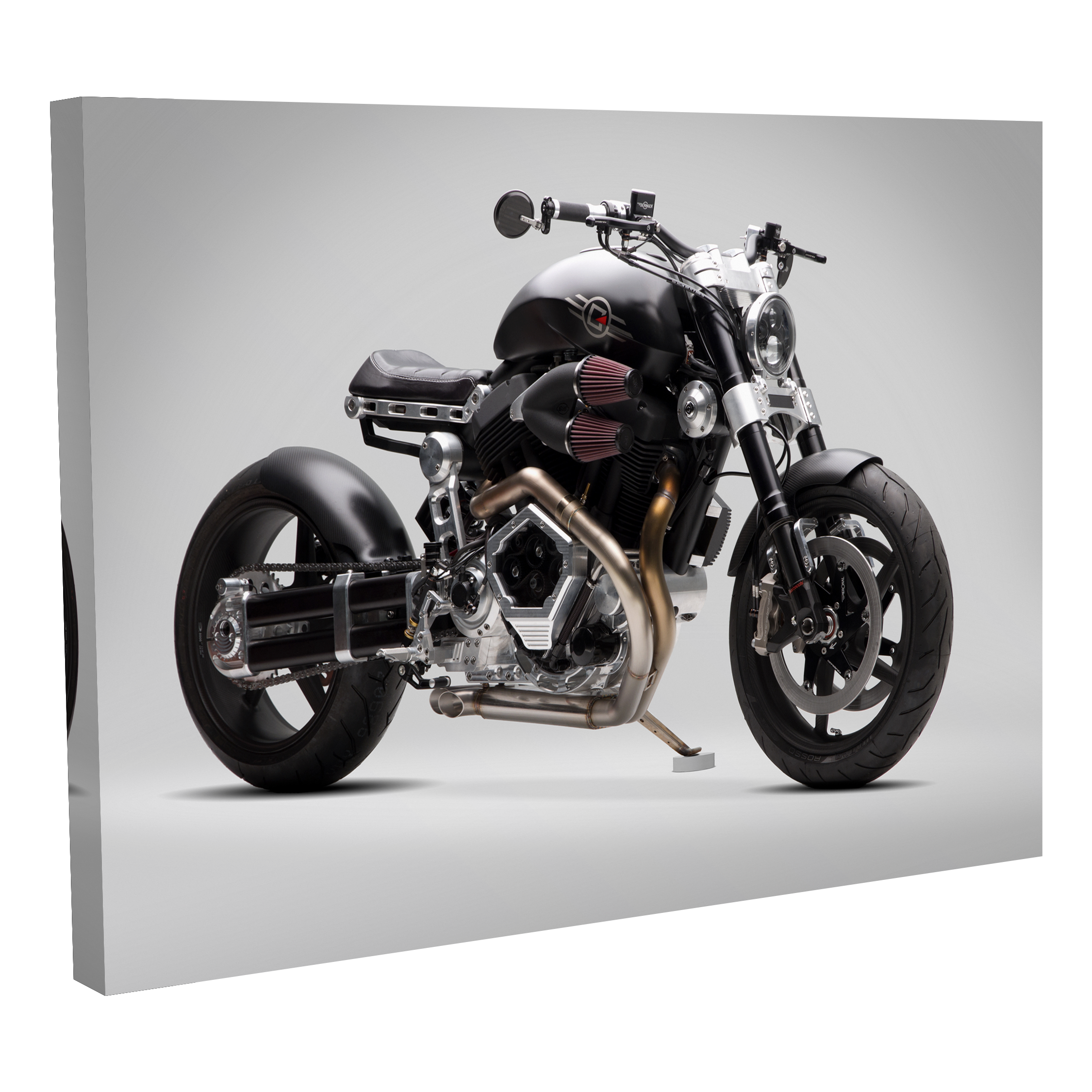 Confederate Motors