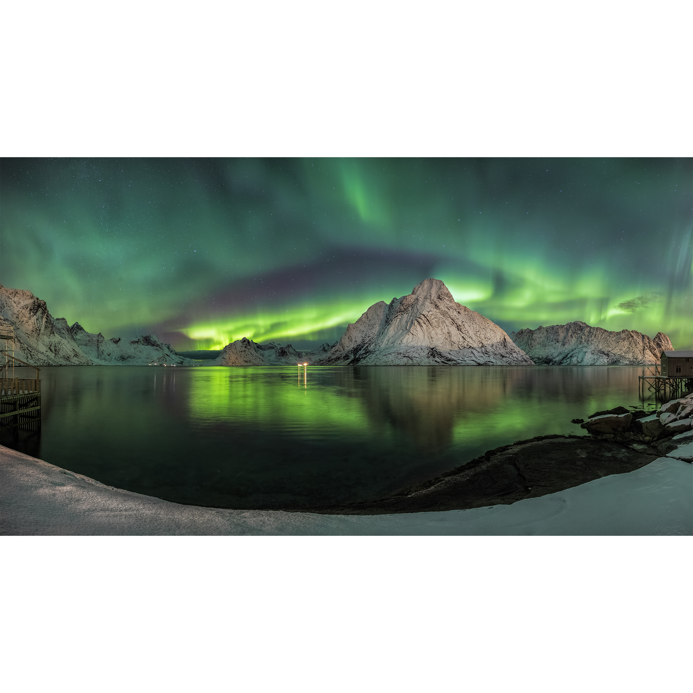 Auroras Boreales