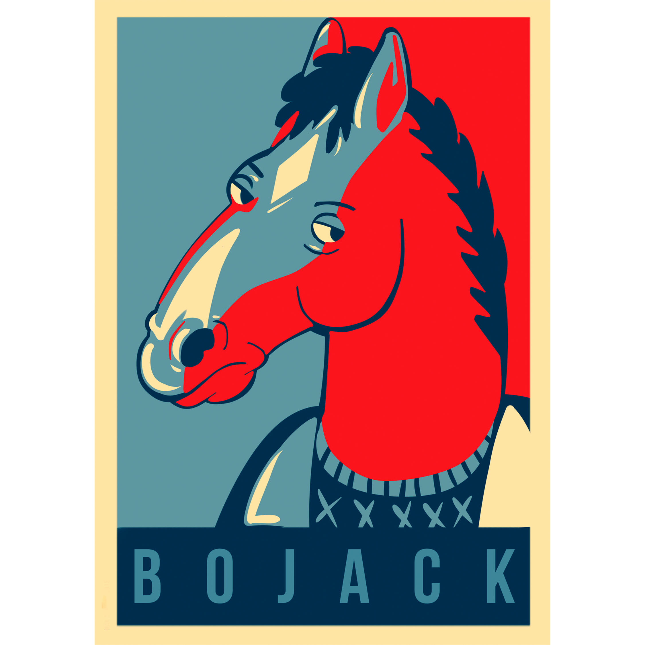 BoJack Horseman