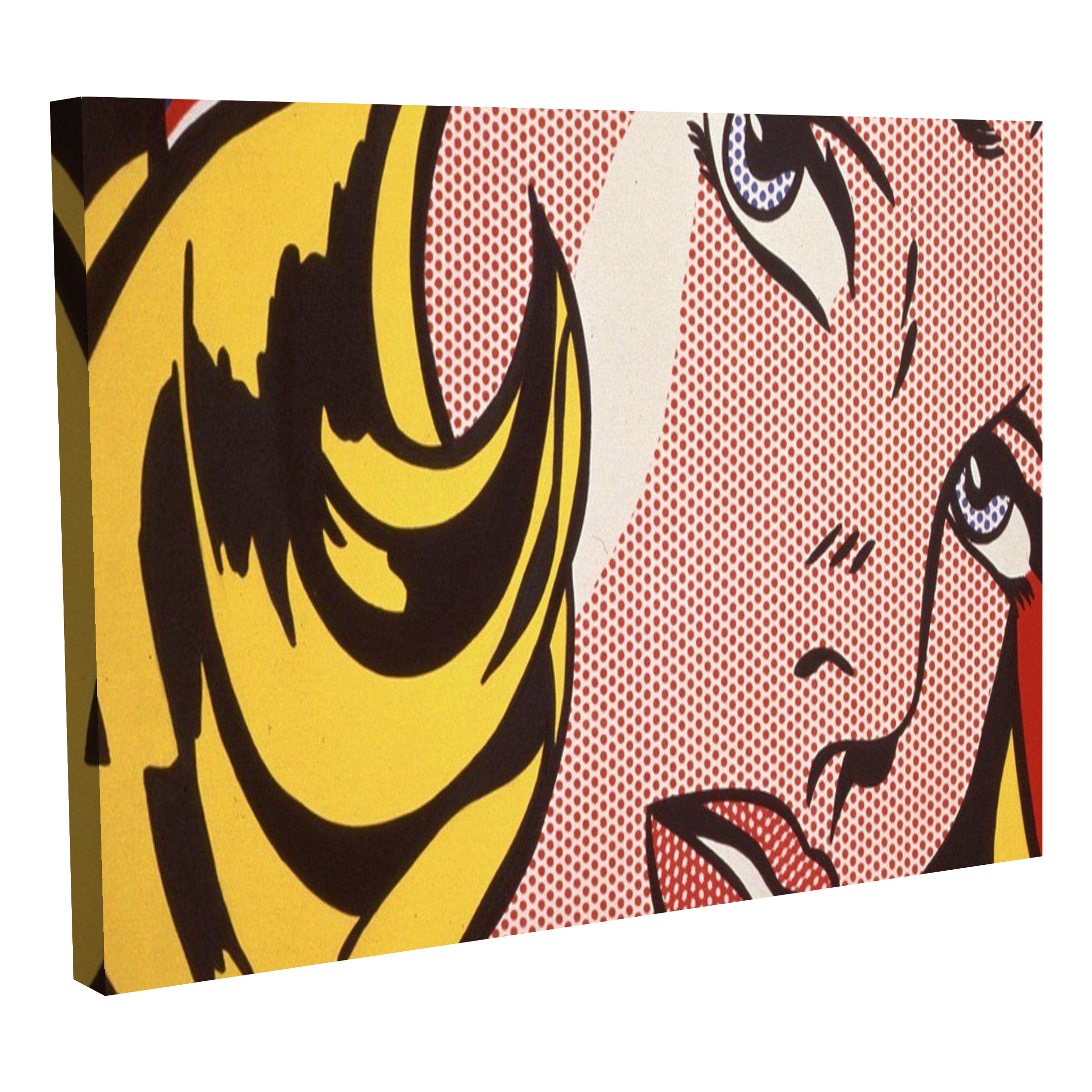 Después de Roy Lichtenstein