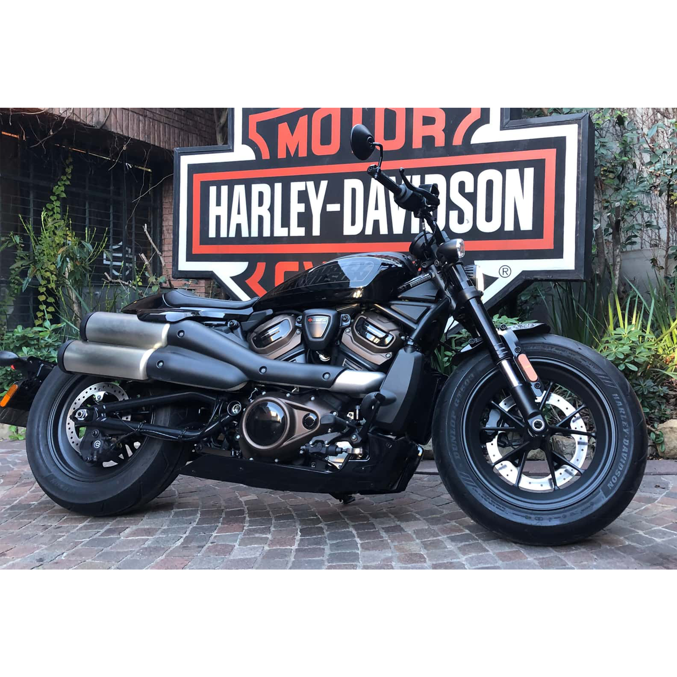Harley-Davidson Sportster