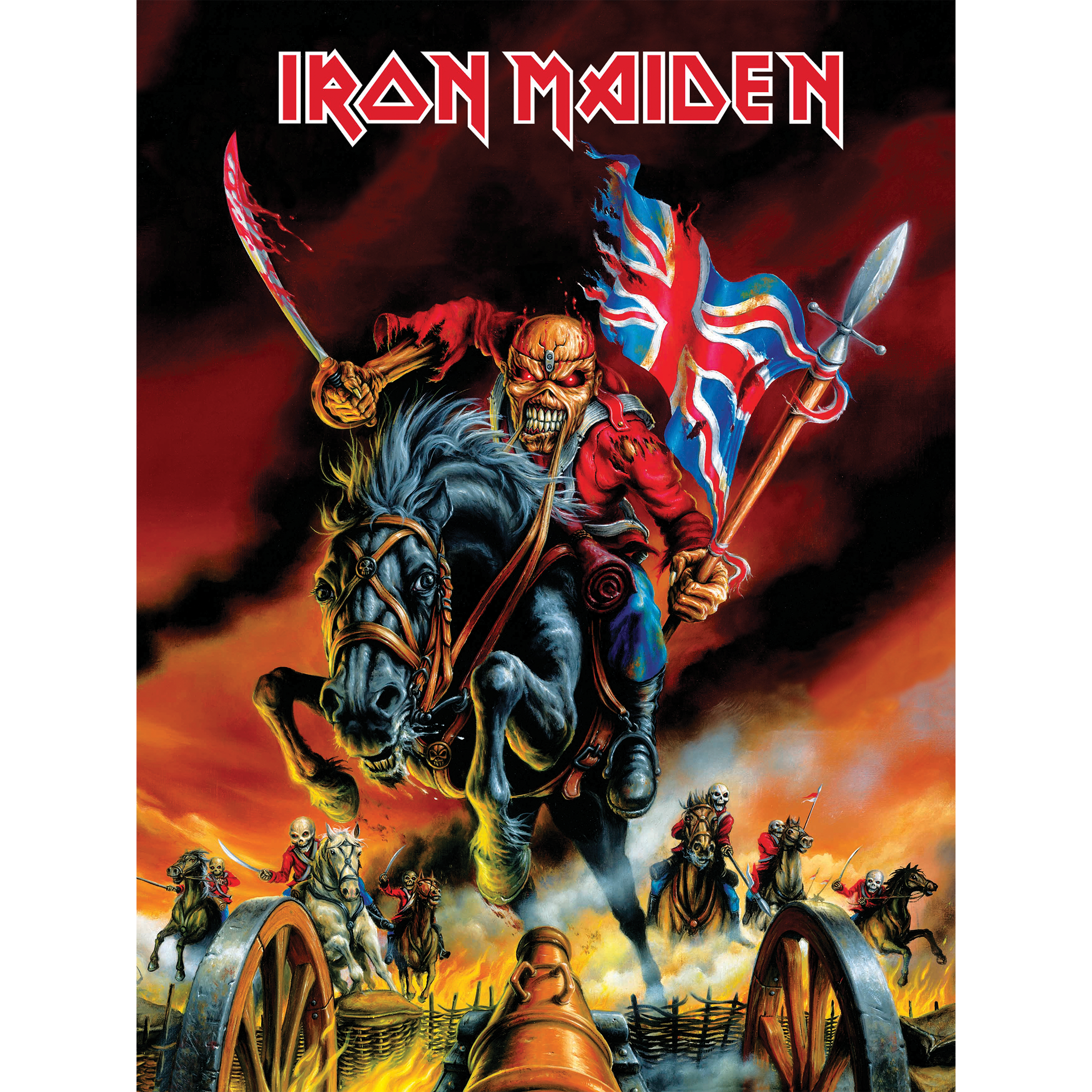 Iron Maiden