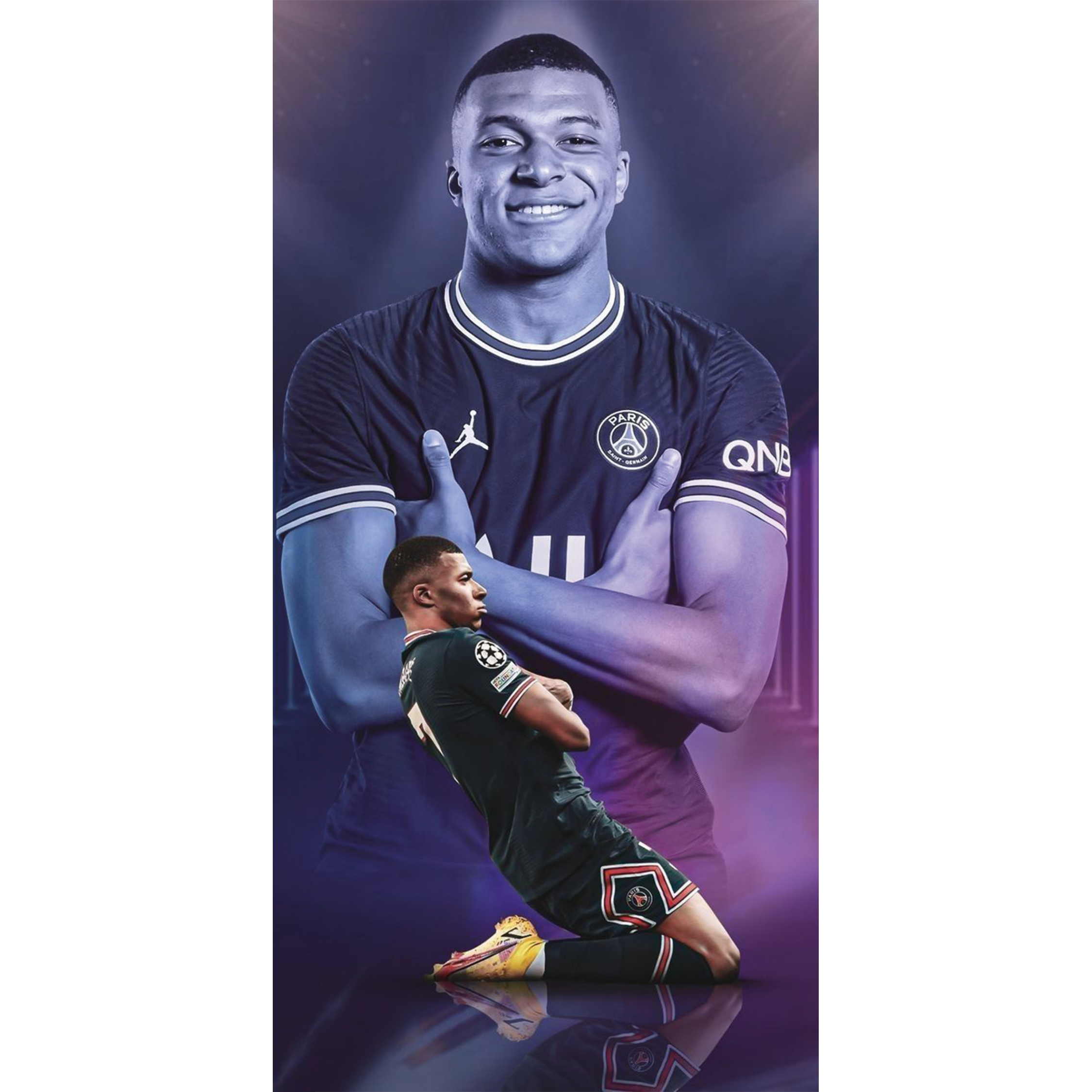 Kylian Mbappé