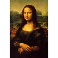 La Mona Lisa