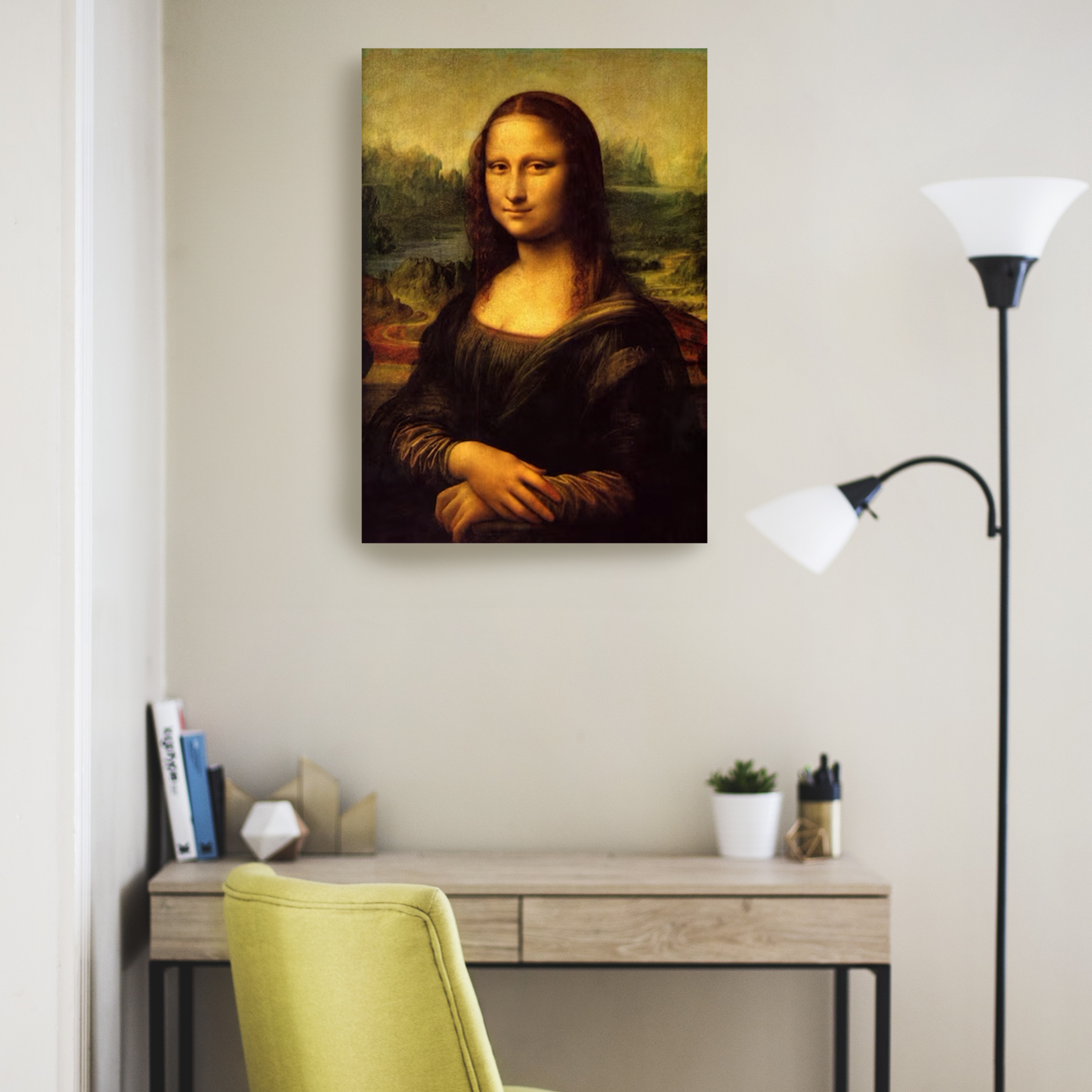 La Mona Lisa