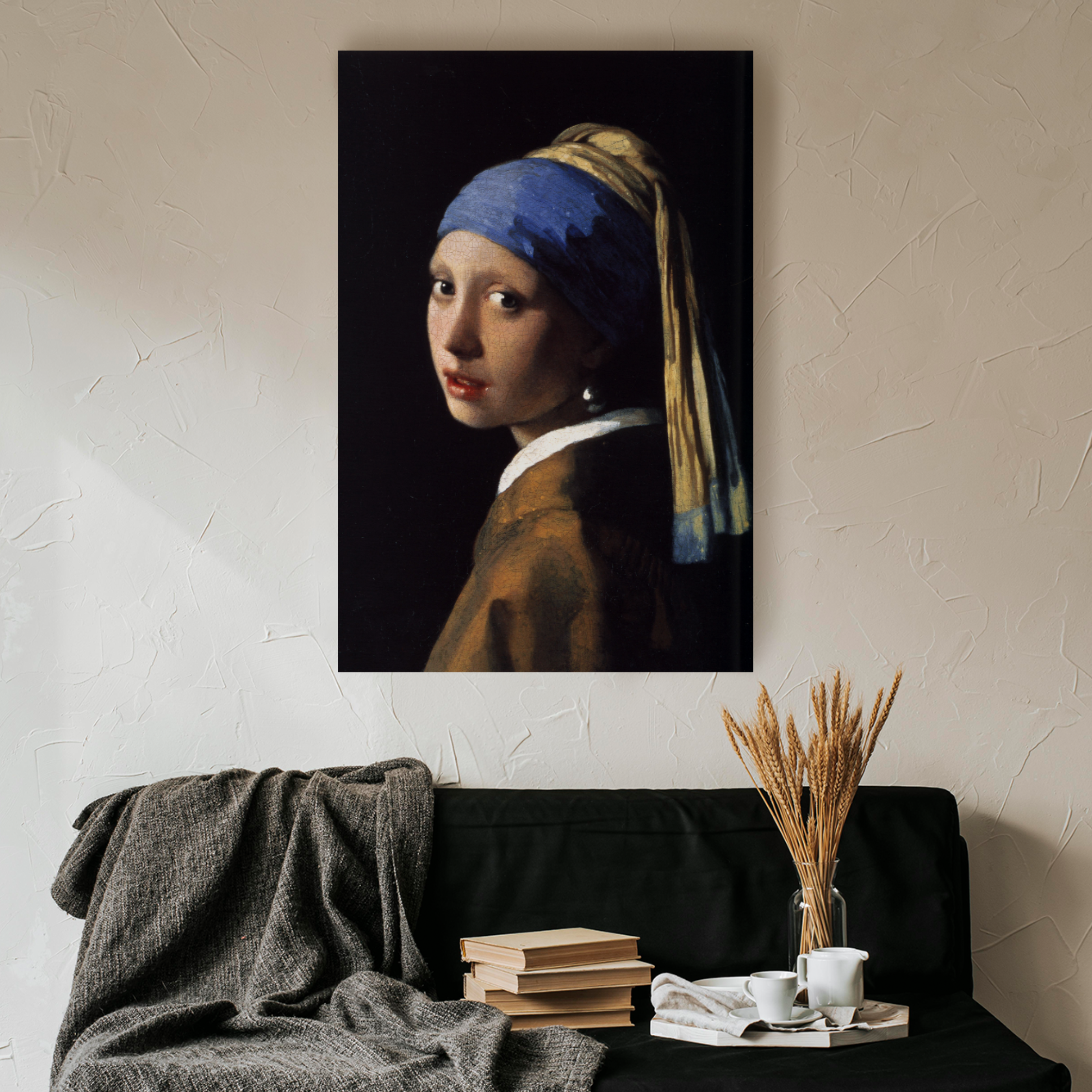 La joven de la perla