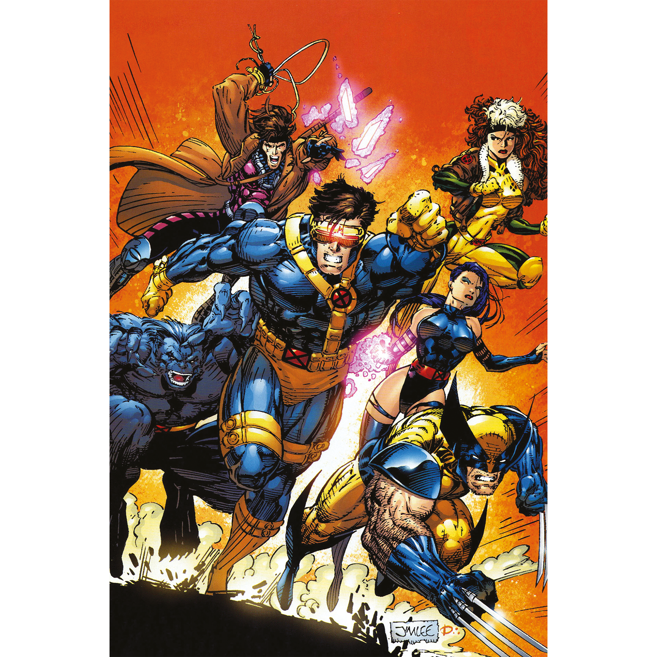 X-Men