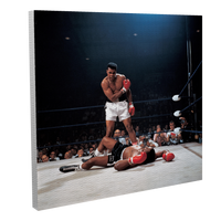 MUHAMMAD ALI