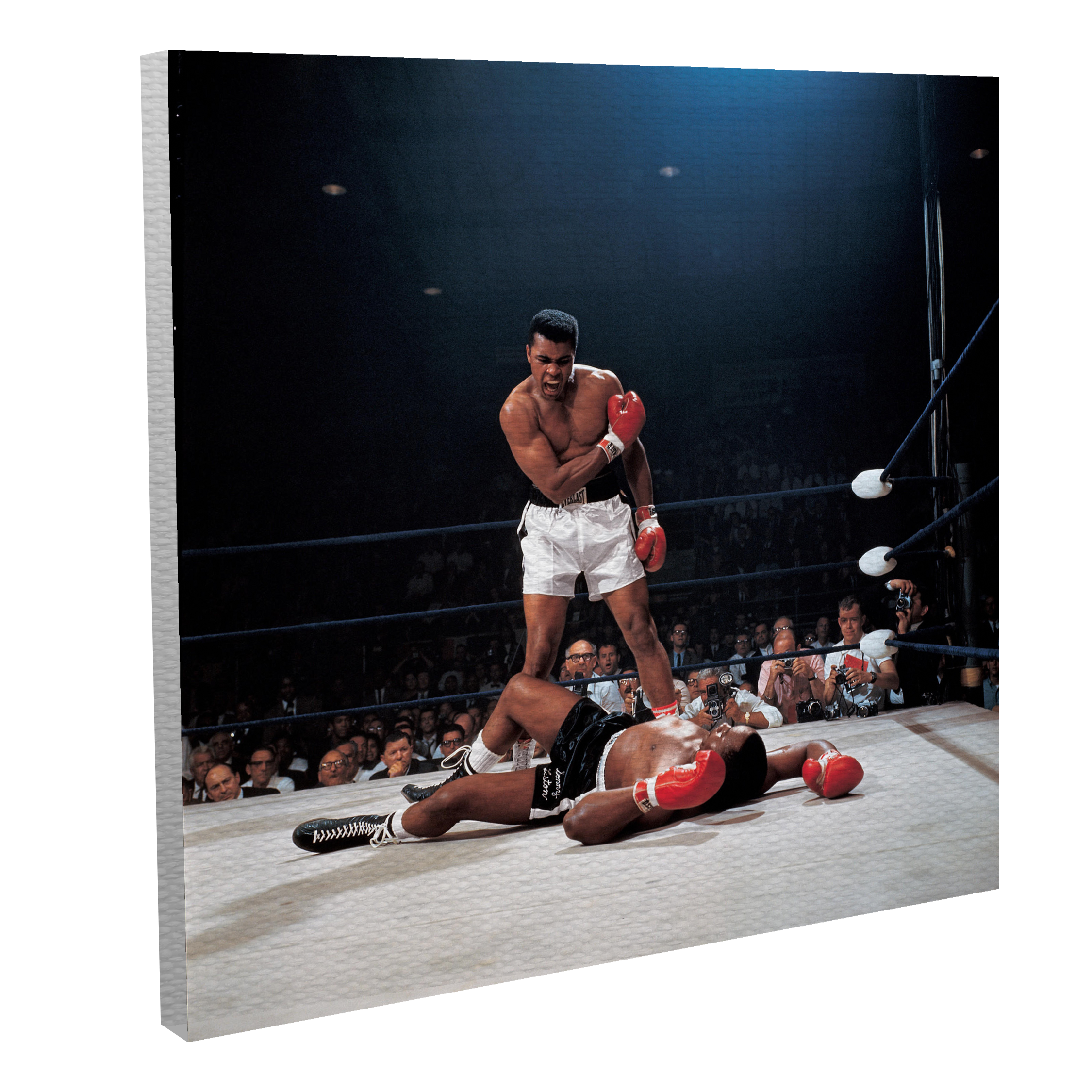 MUHAMMAD ALI