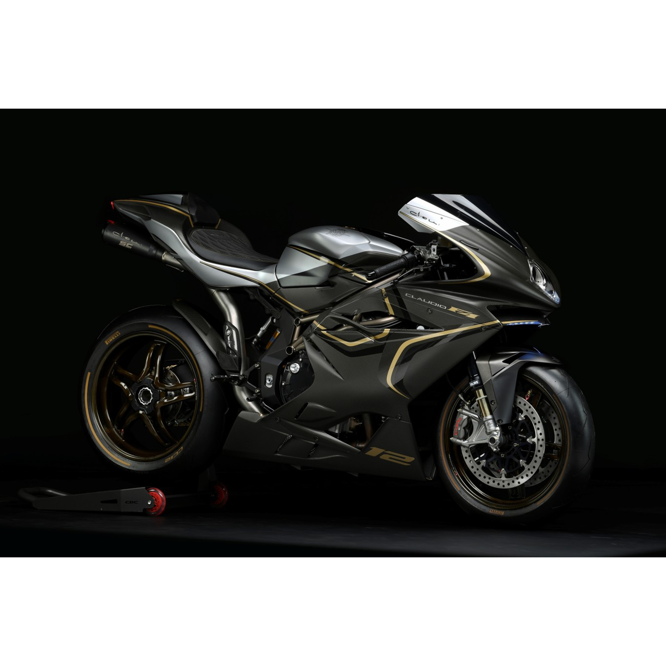 MV Agusta F4 – CANVASCANVAS