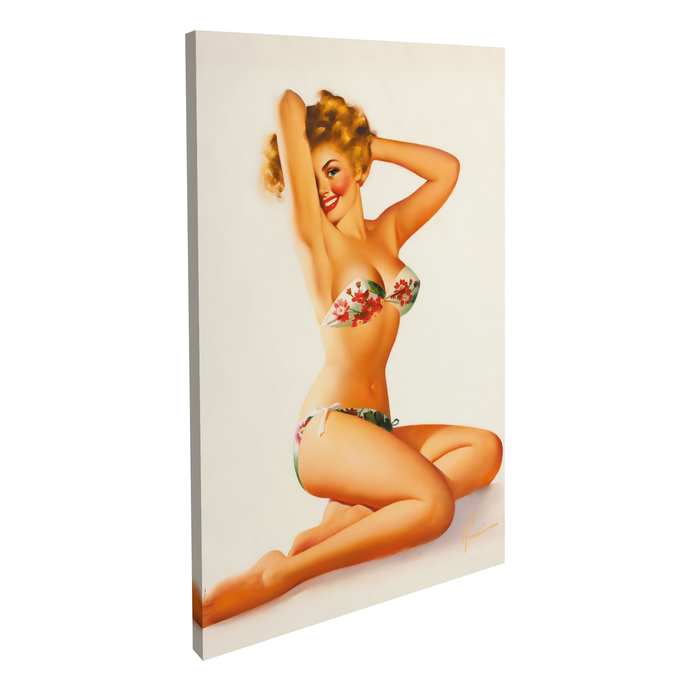 PIN UP