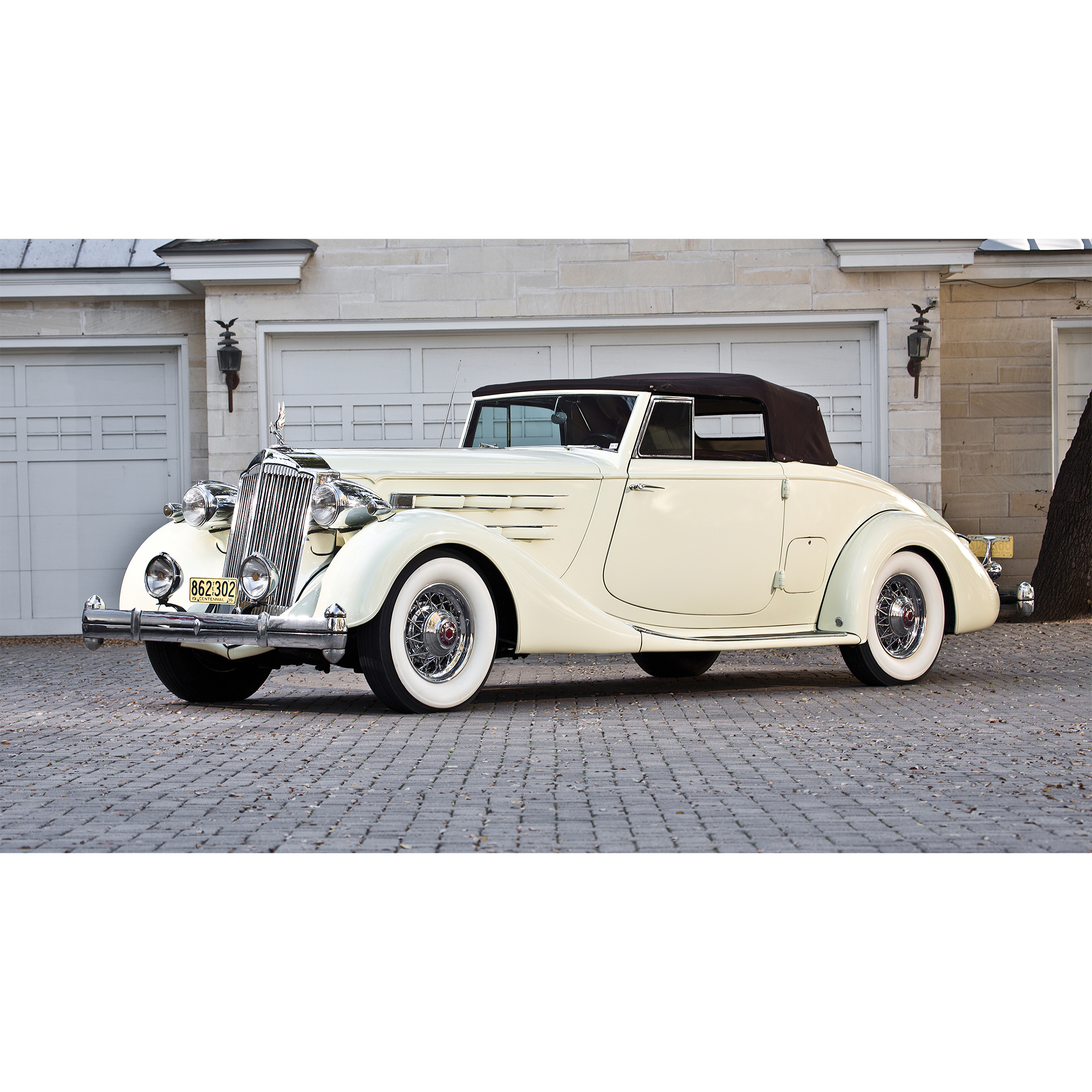 Packard Twelve