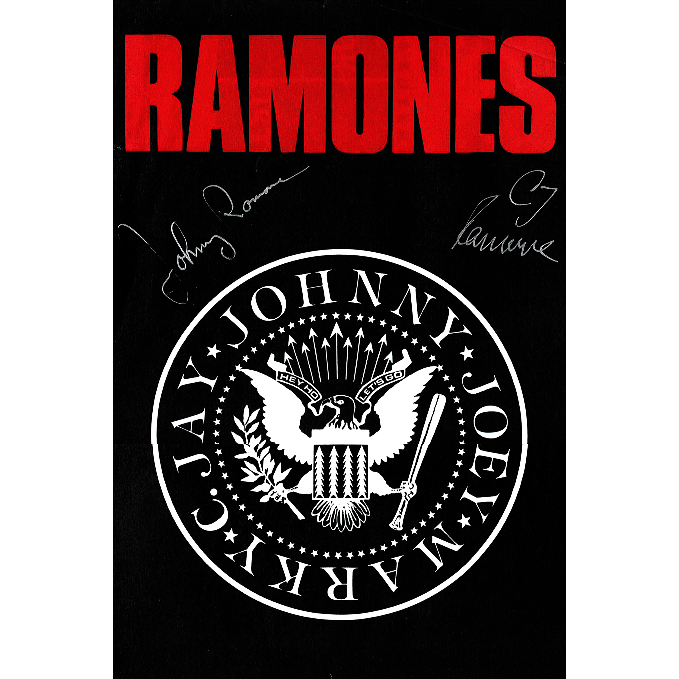 The Ramones