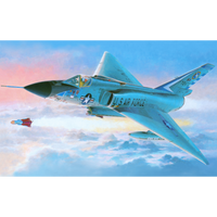 Hasegawa F-106a Delta Dart