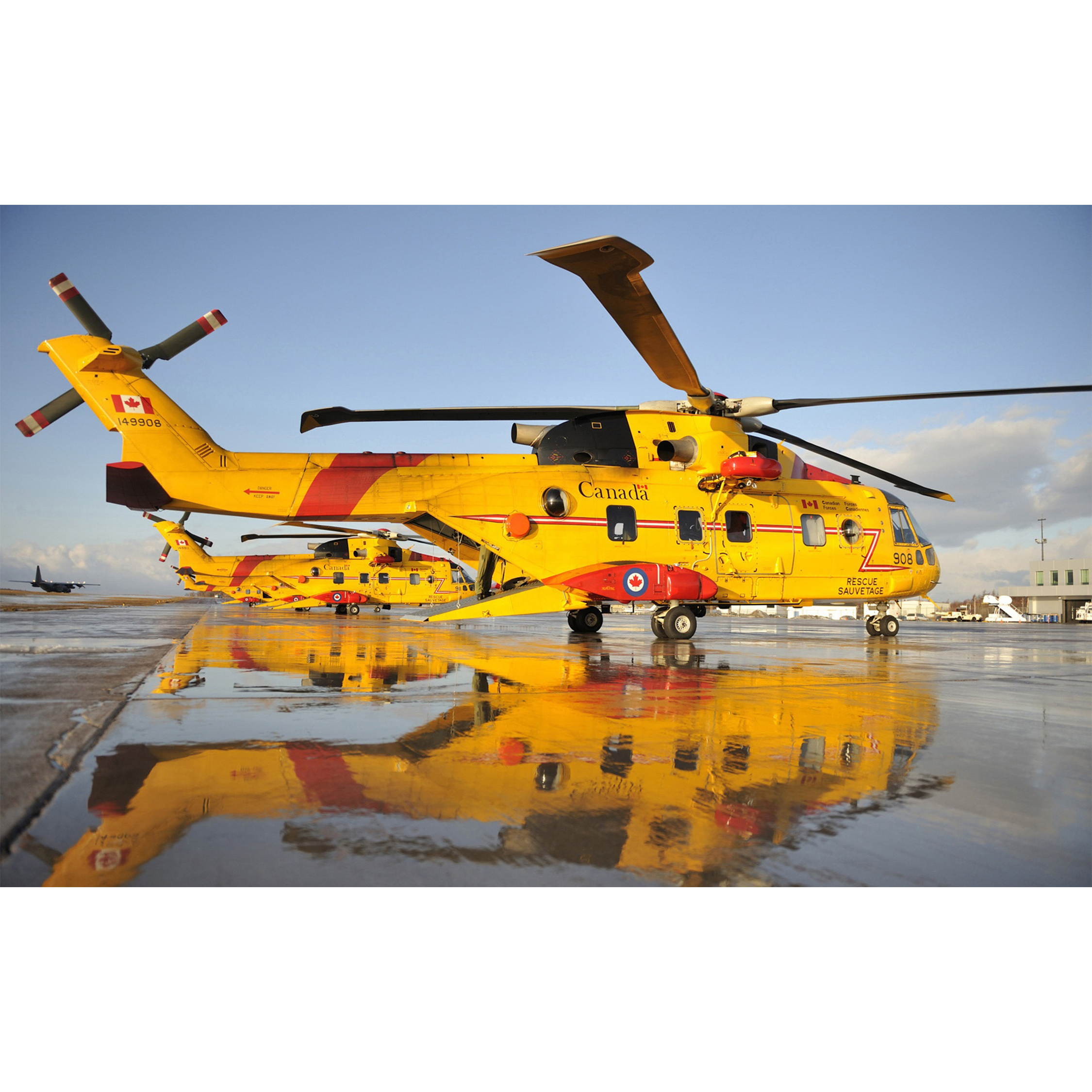 AgustaWestland CH-149 Cormorant