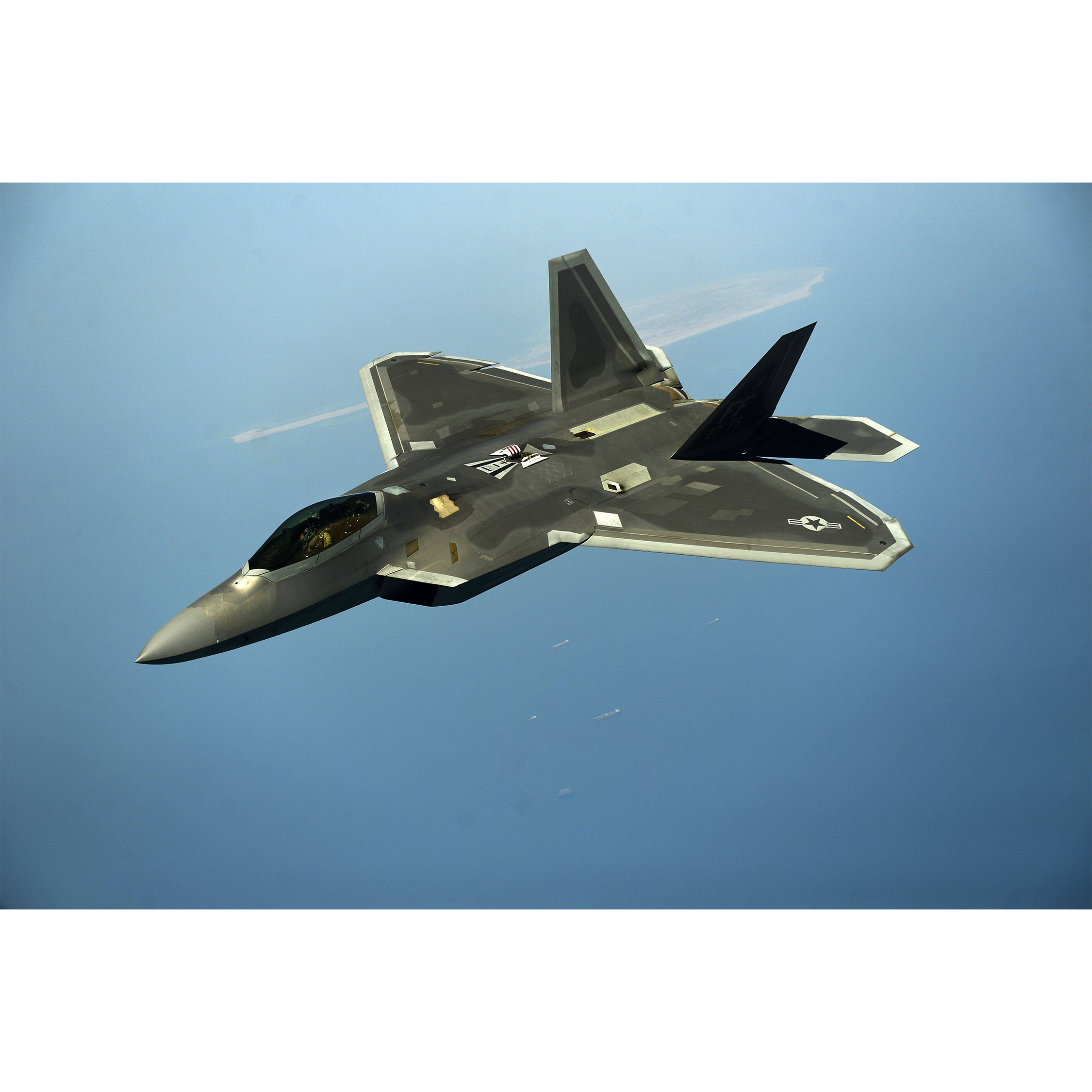 Lockheed Martin F-22 Raptor