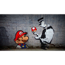 Banksy y Mario