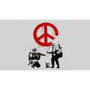 Banksy paz