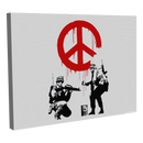 Banksy paz