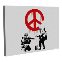 Banksy paz