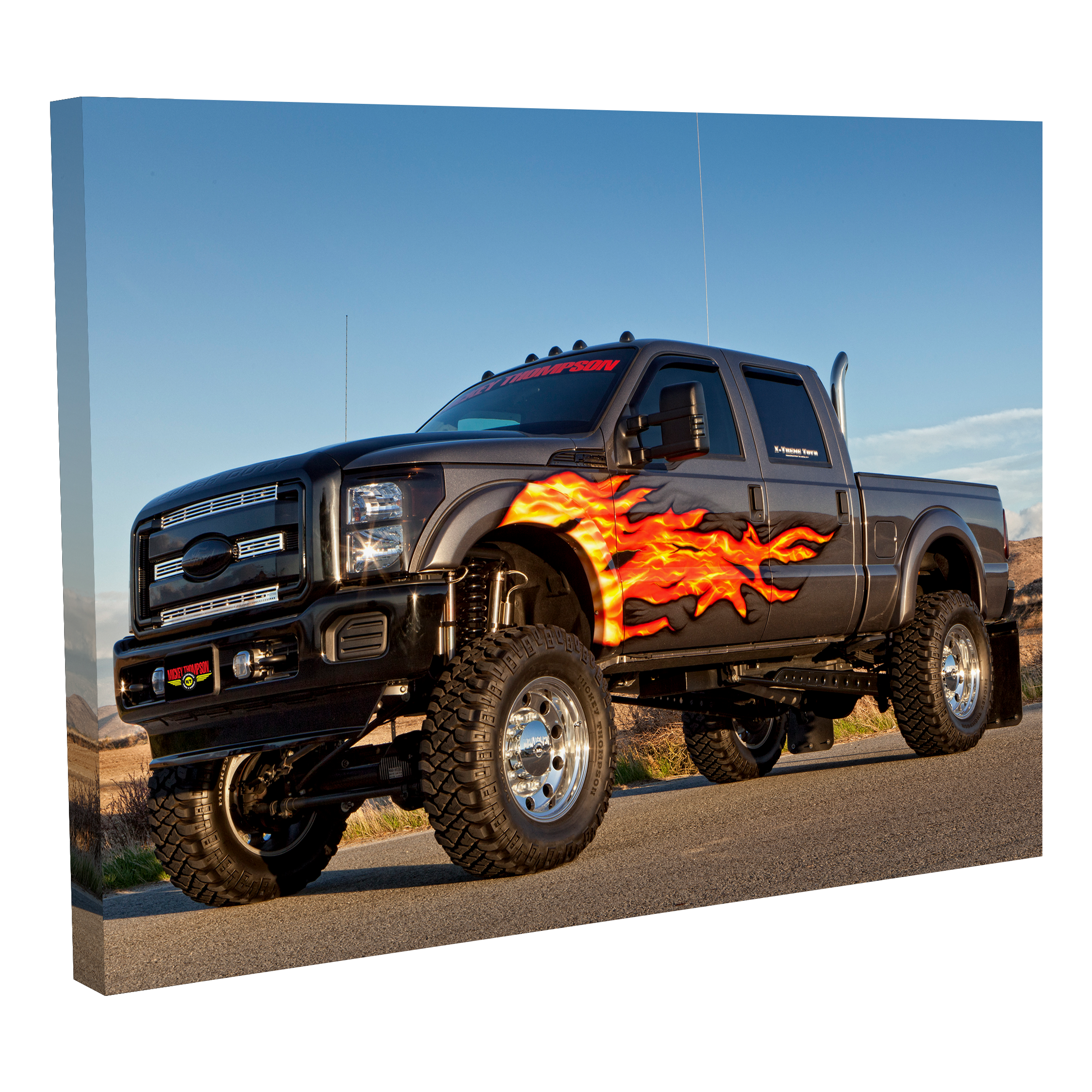 Ford F-250