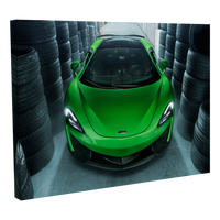 McLaren 570GT